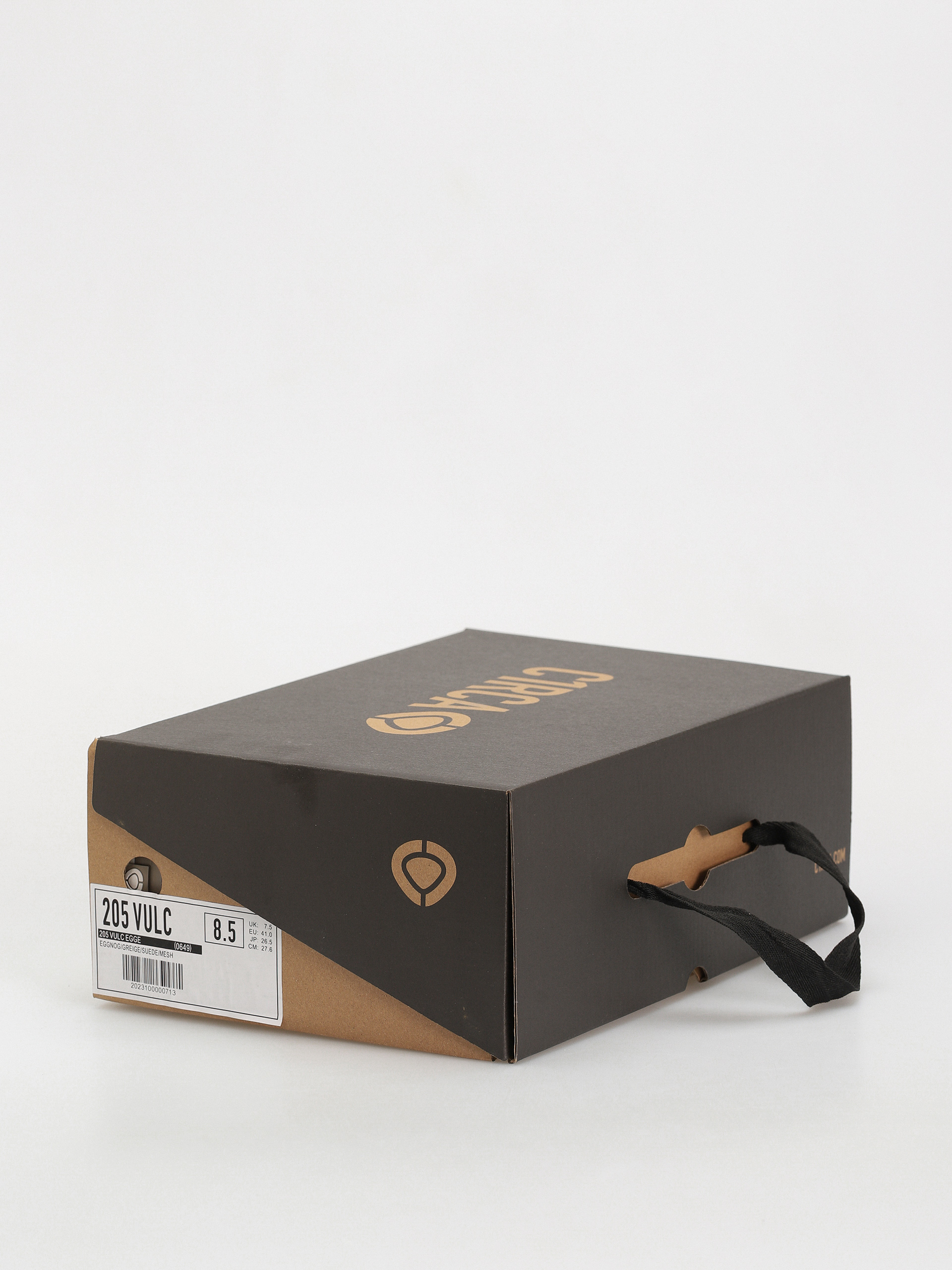 Взуття Circa 205 Vulc (eggnog/greige)