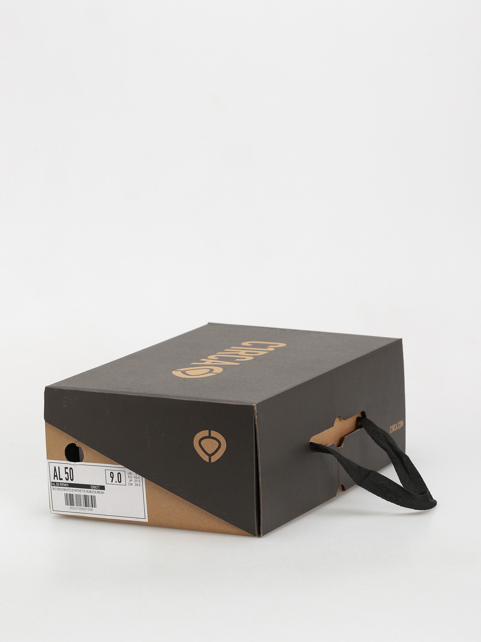 Взуття Circa Al 50 (rio red/white)