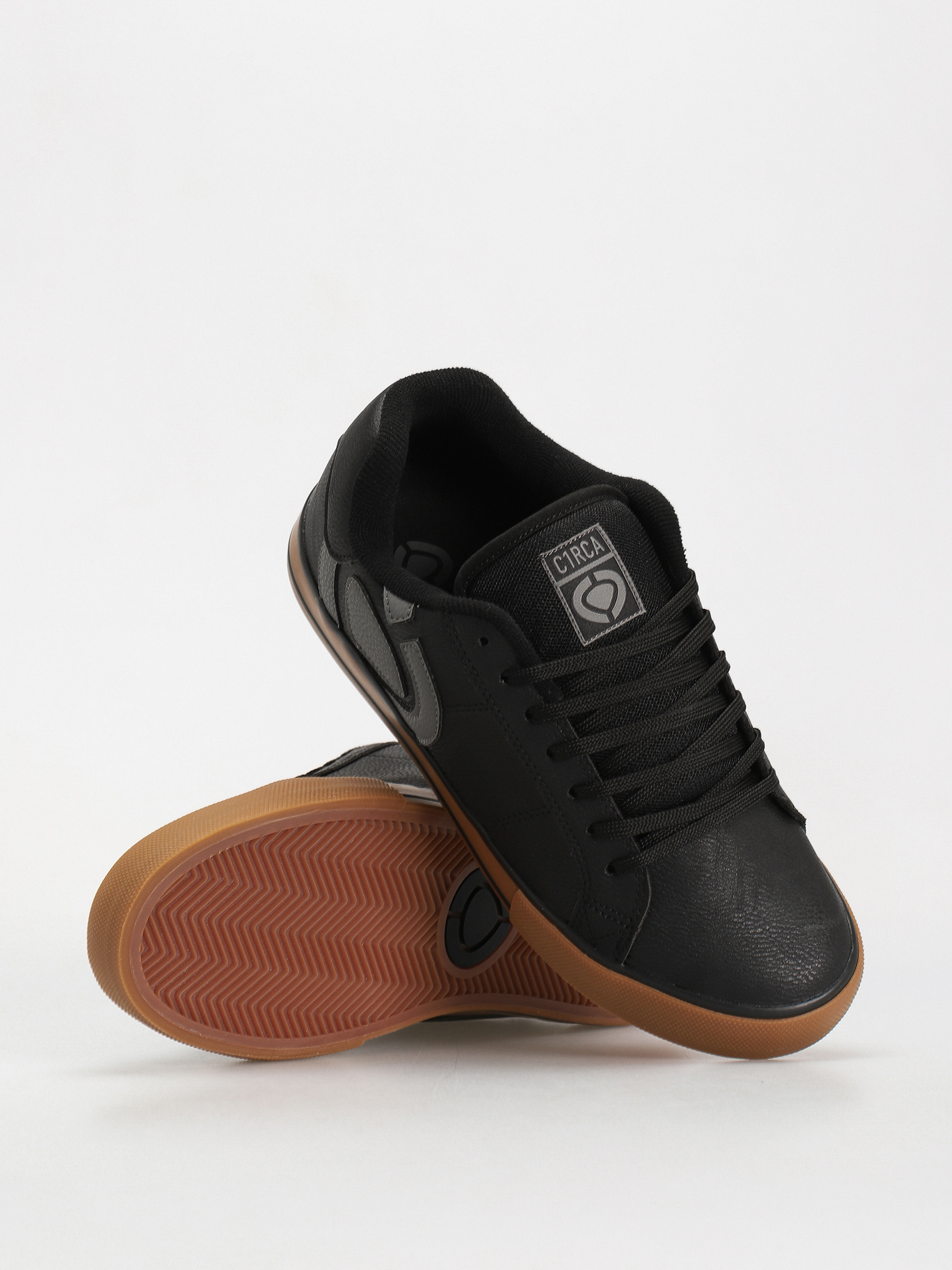 Взуття Circa 211 Vulc Bold (black/grey/gum)