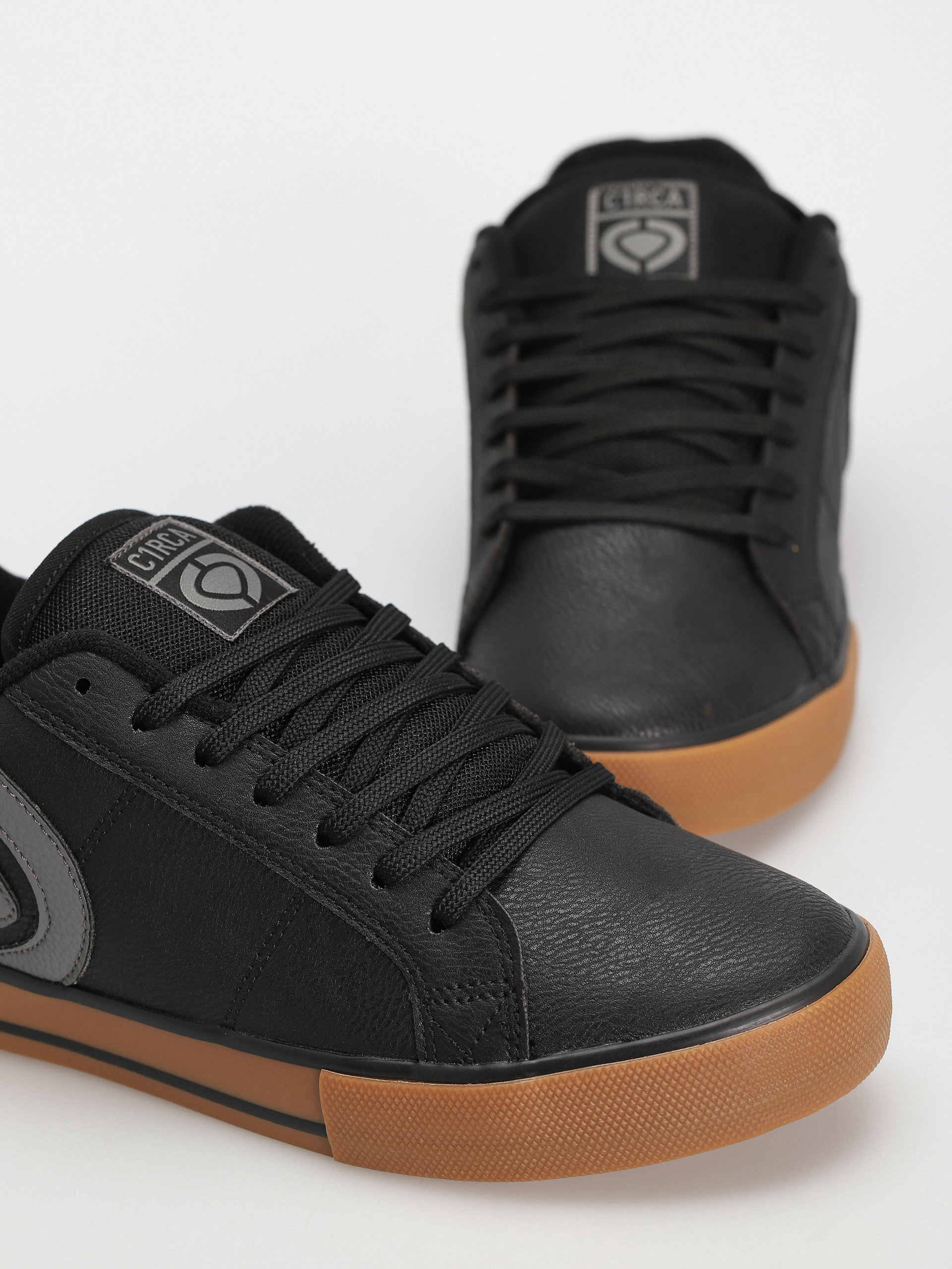 Взуття Circa 211 Vulc Bold (black/grey/gum)