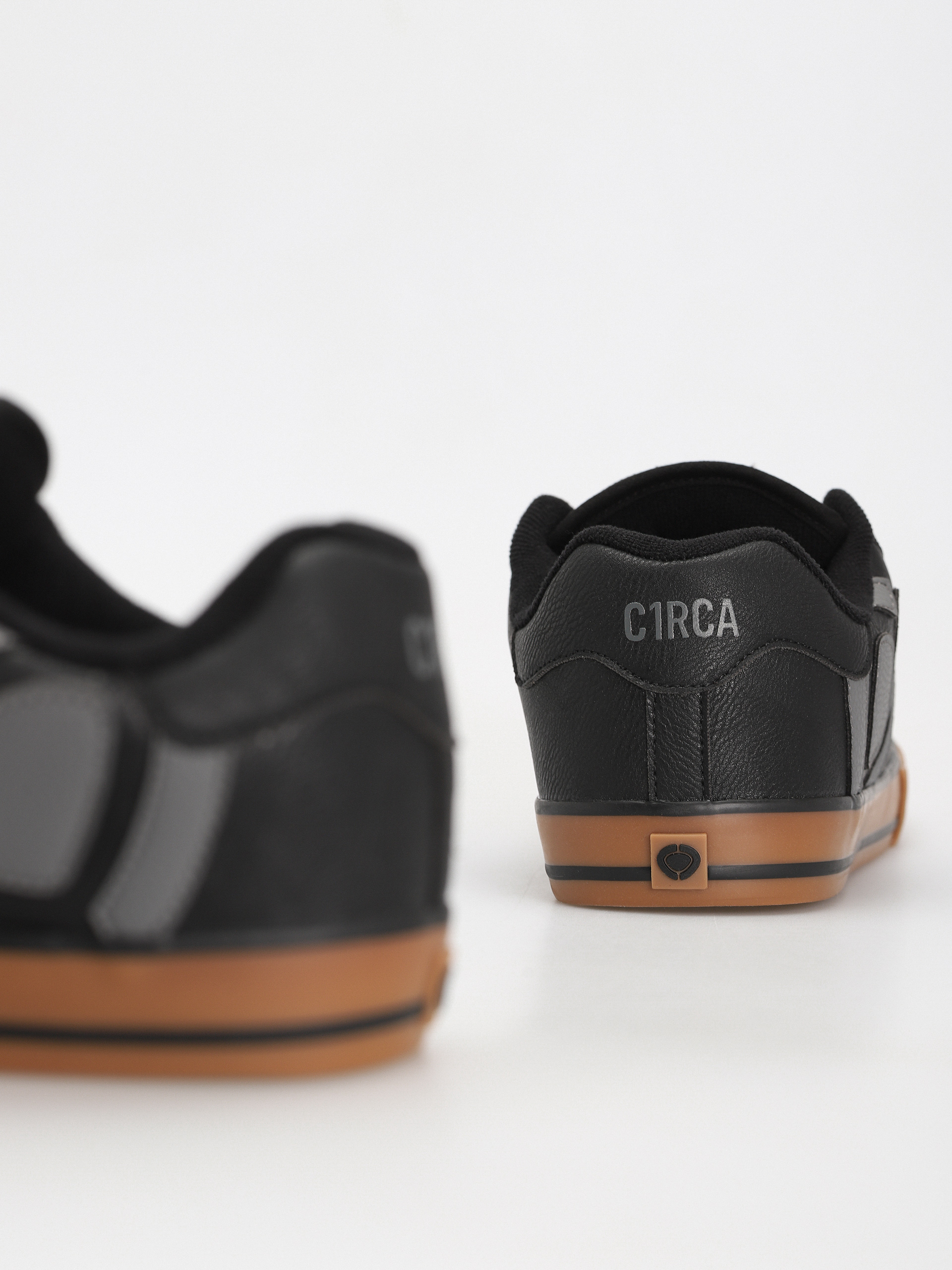 Взуття Circa 211 Vulc Bold (black/grey/gum)