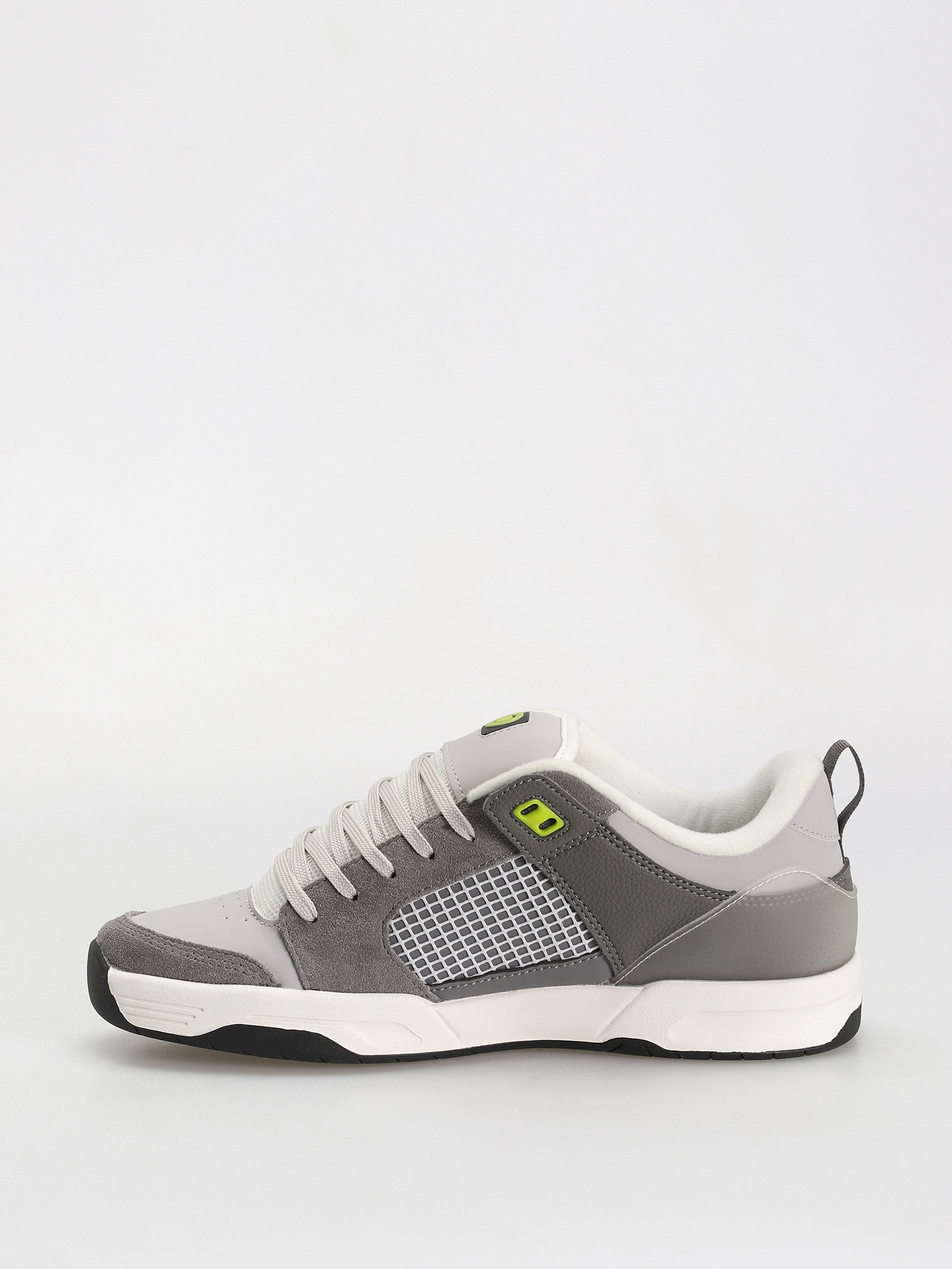 Взуття Circa Tave Tt (grey/black/lime green)