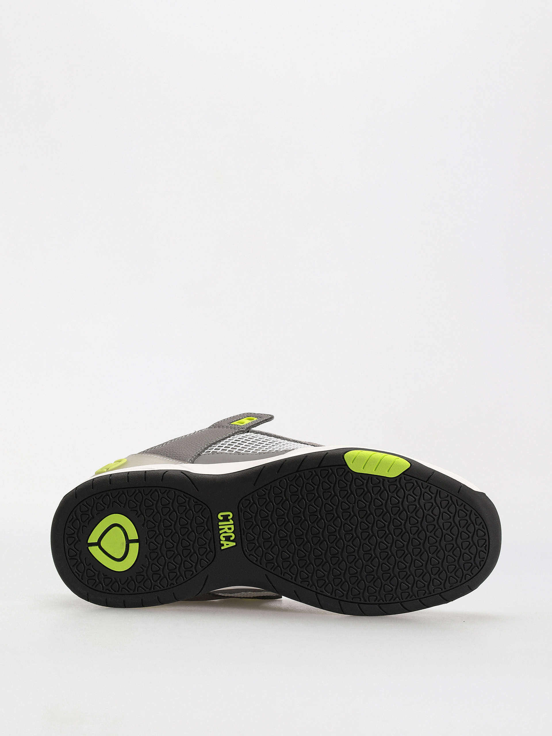 Взуття Circa Tave Tt (grey/black/lime green)