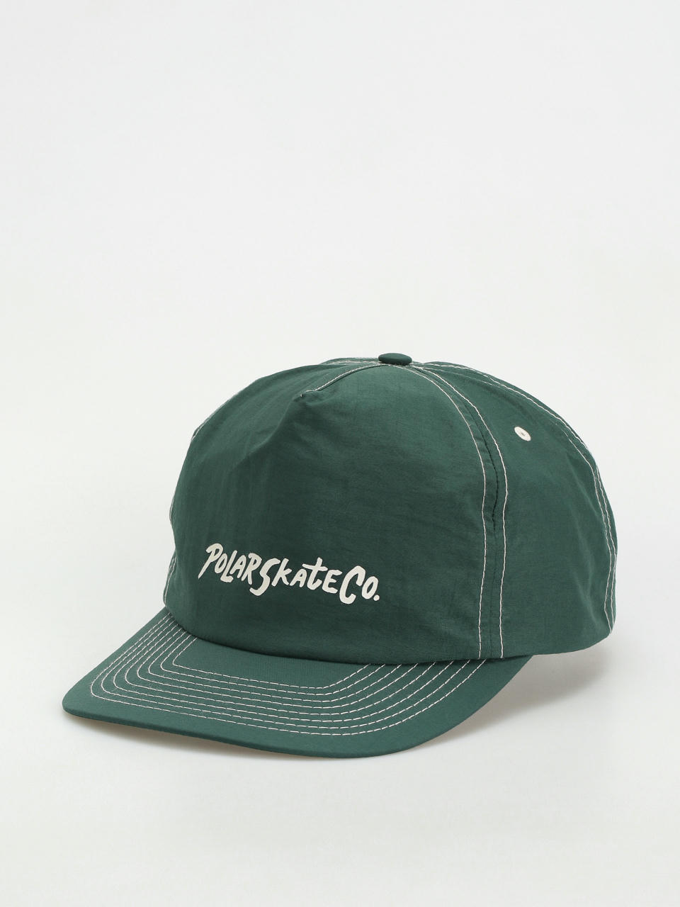 Кепка Polar Skate Earl Cap Surf Logo (dark green)