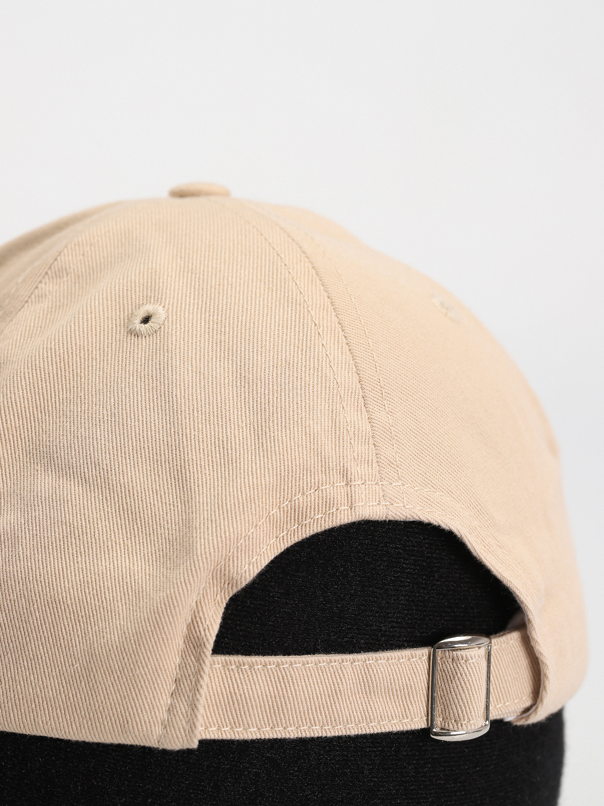 Кепка Polar Skate Sai Cap Varsity Logo (ecru)