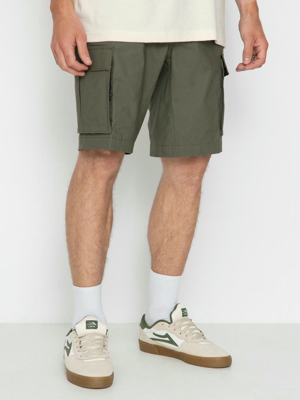 Шорти Fox Slambozo Short 3.0 (olive green)