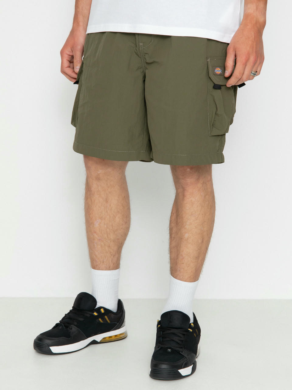 Шорти Dickies Jackson Cargo (military green)