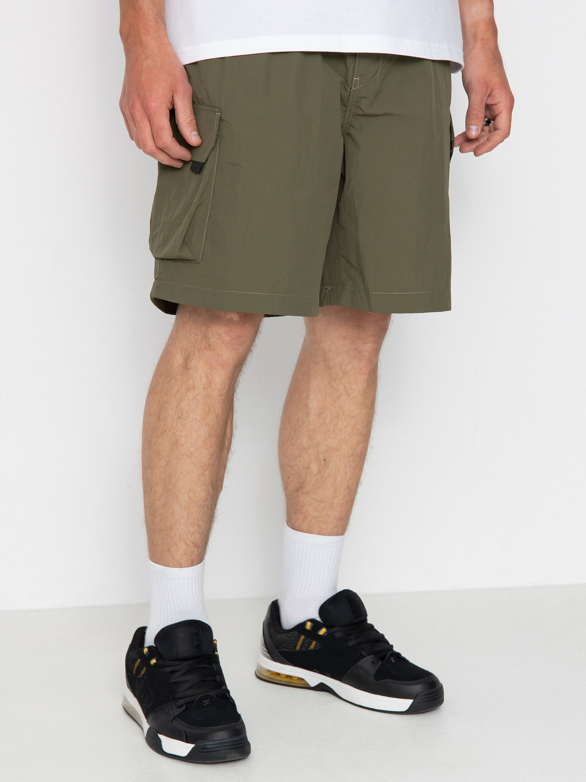 Шорти Dickies Jackson Cargo (military green)