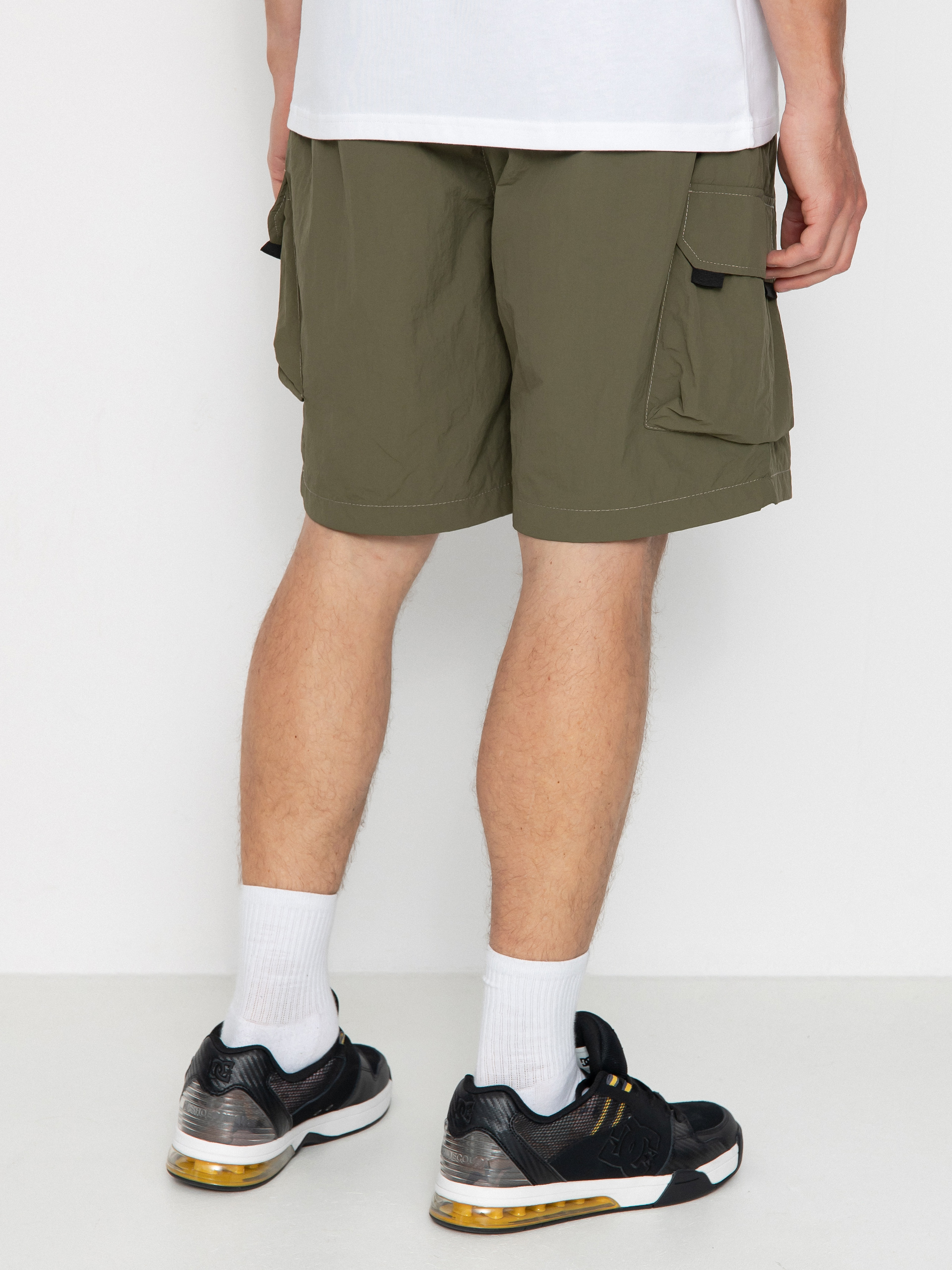 Шорти Dickies Jackson Cargo (military green)