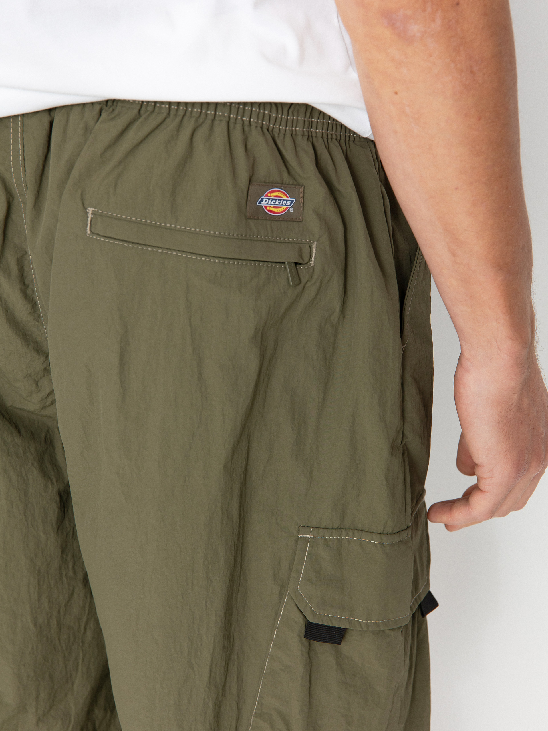 Шорти Dickies Jackson Cargo (military green)