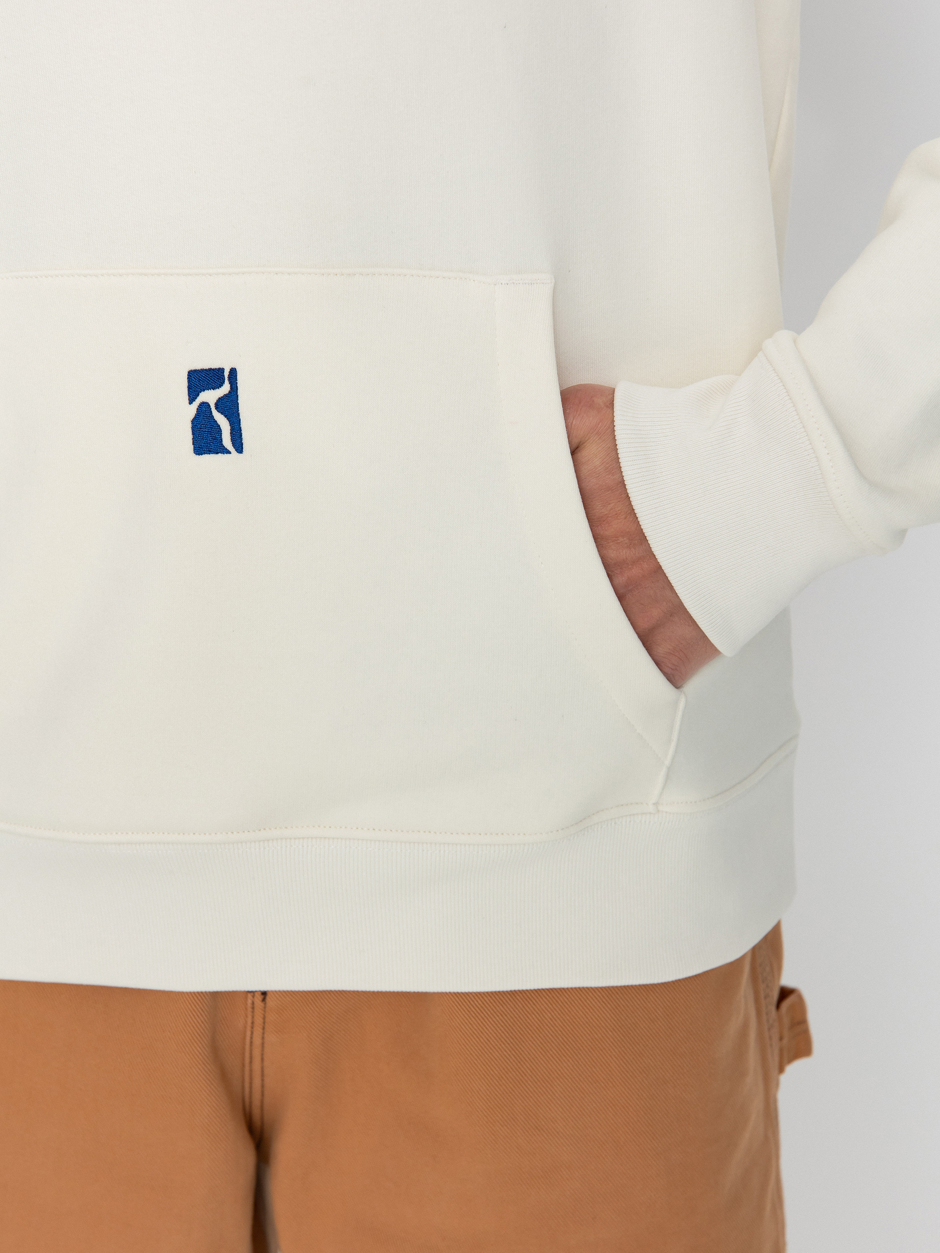 Худі Poetic Collective Strokes HD (ivory)