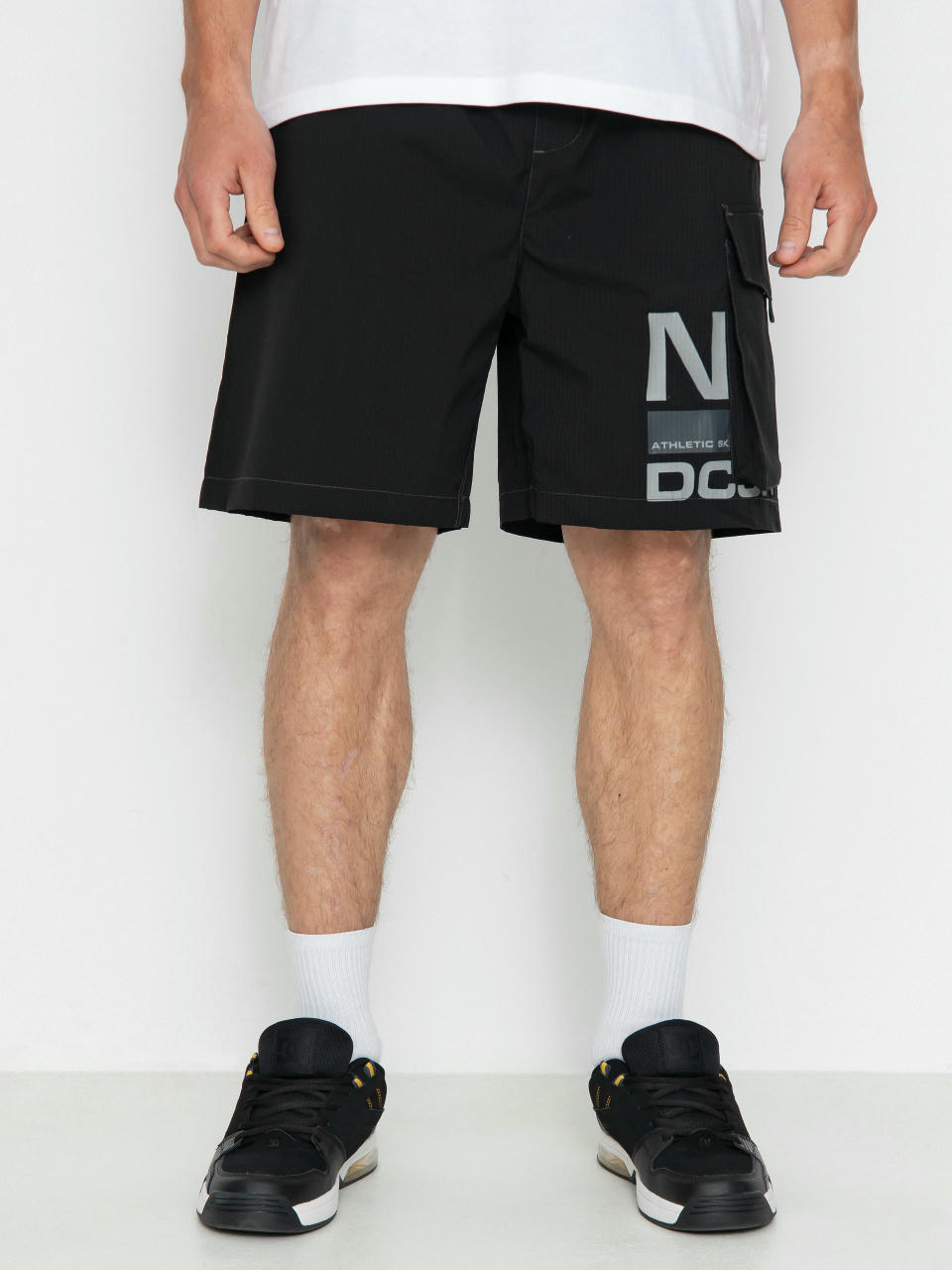 Шорти DC Static 94 Cargo (black)