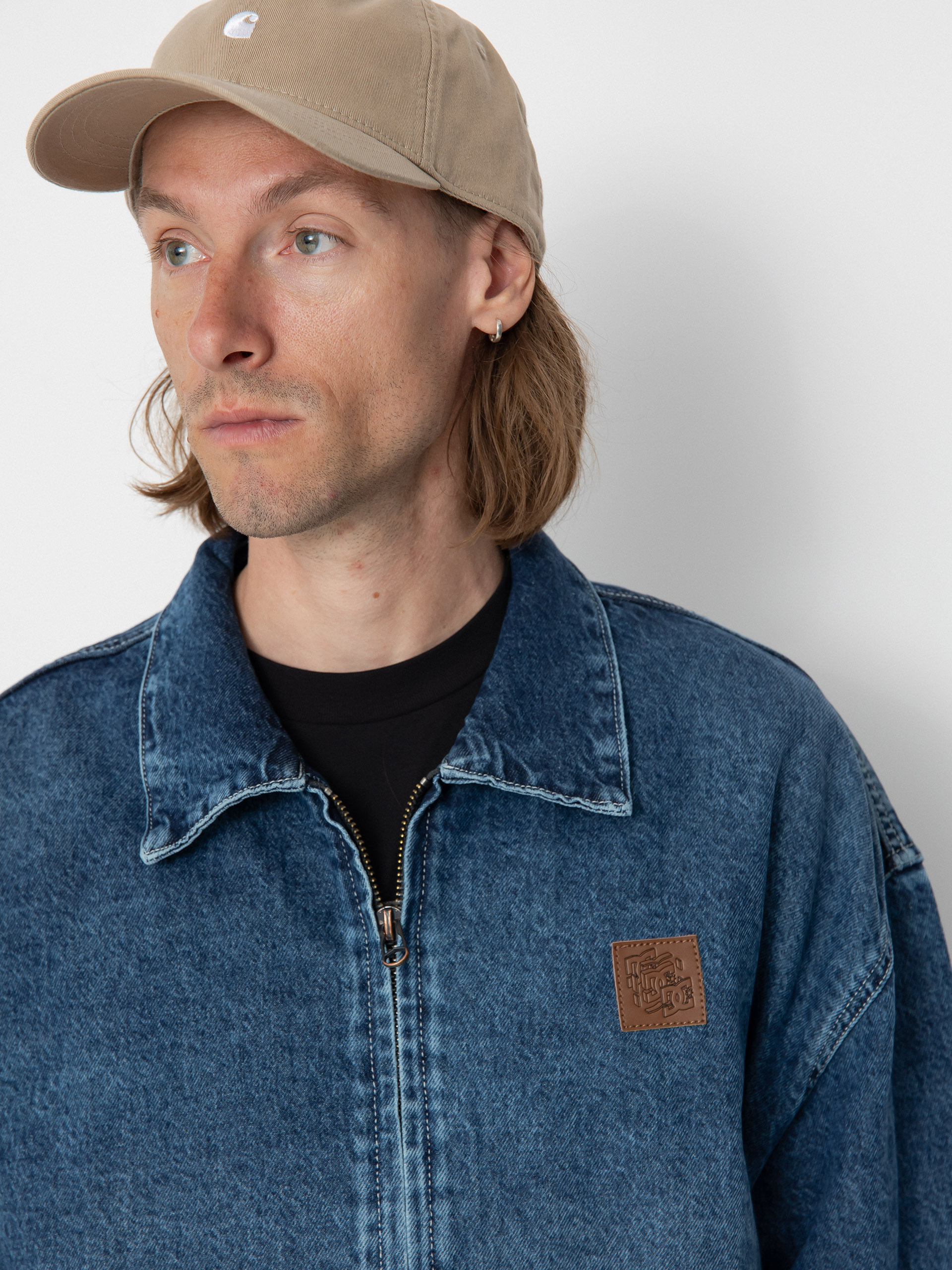 Куртка DC Rebuild (dark indigo)