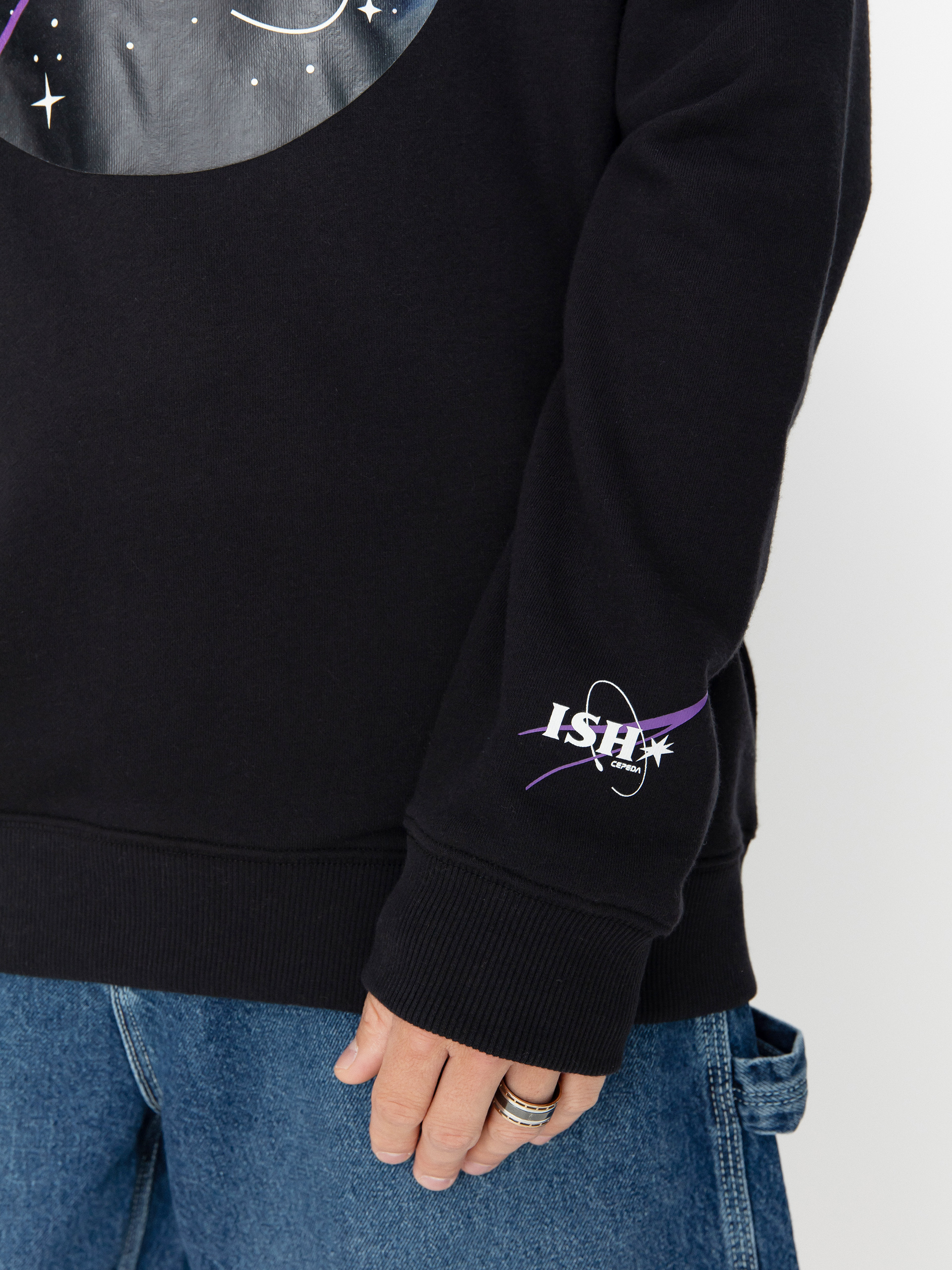 Світшот DC Dc Ish Crew S (black)