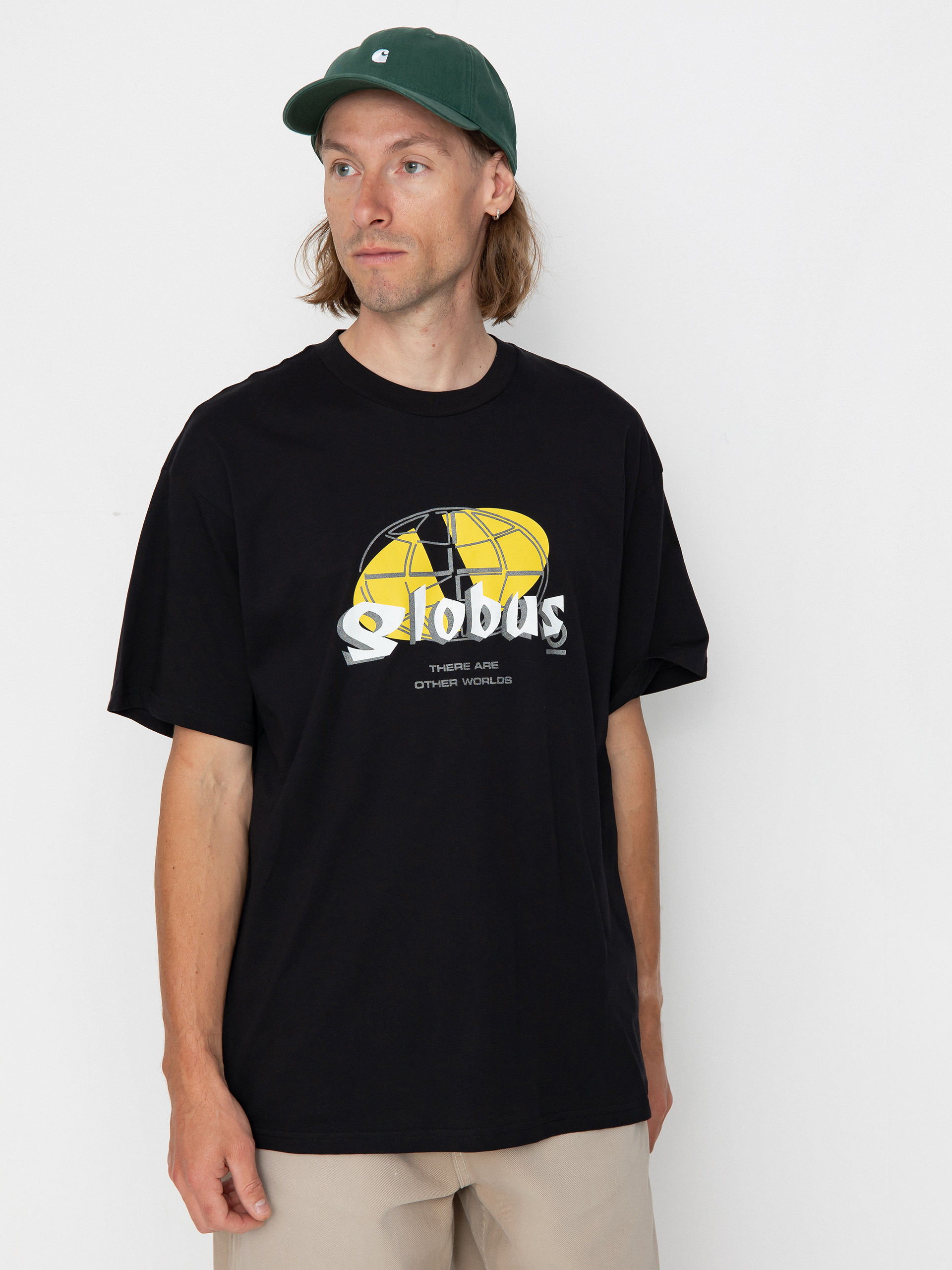 Футболка Carhartt WIP X TRESOR Globus