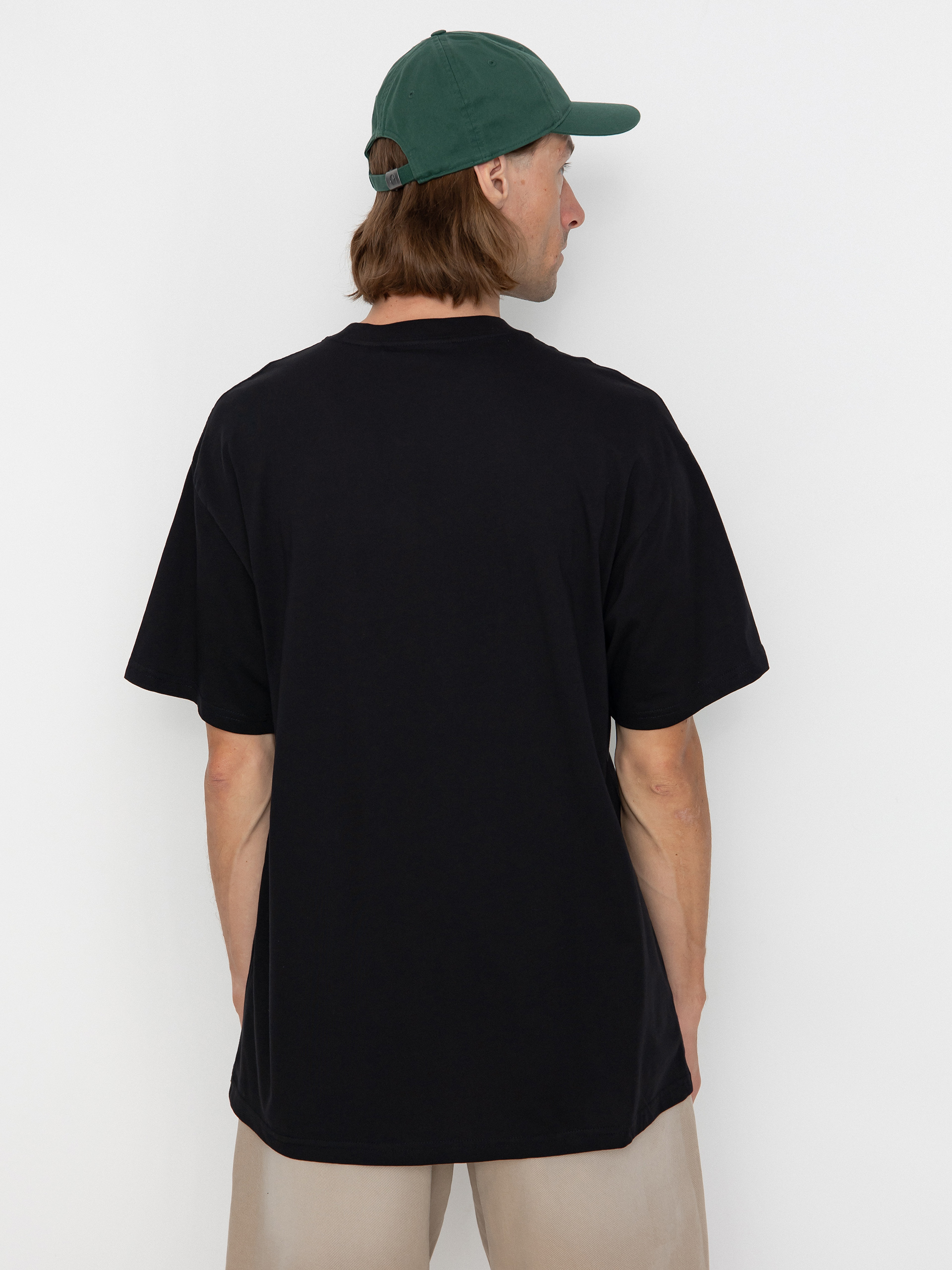 Футболка Carhartt WIP X TRESOR Globus (black)