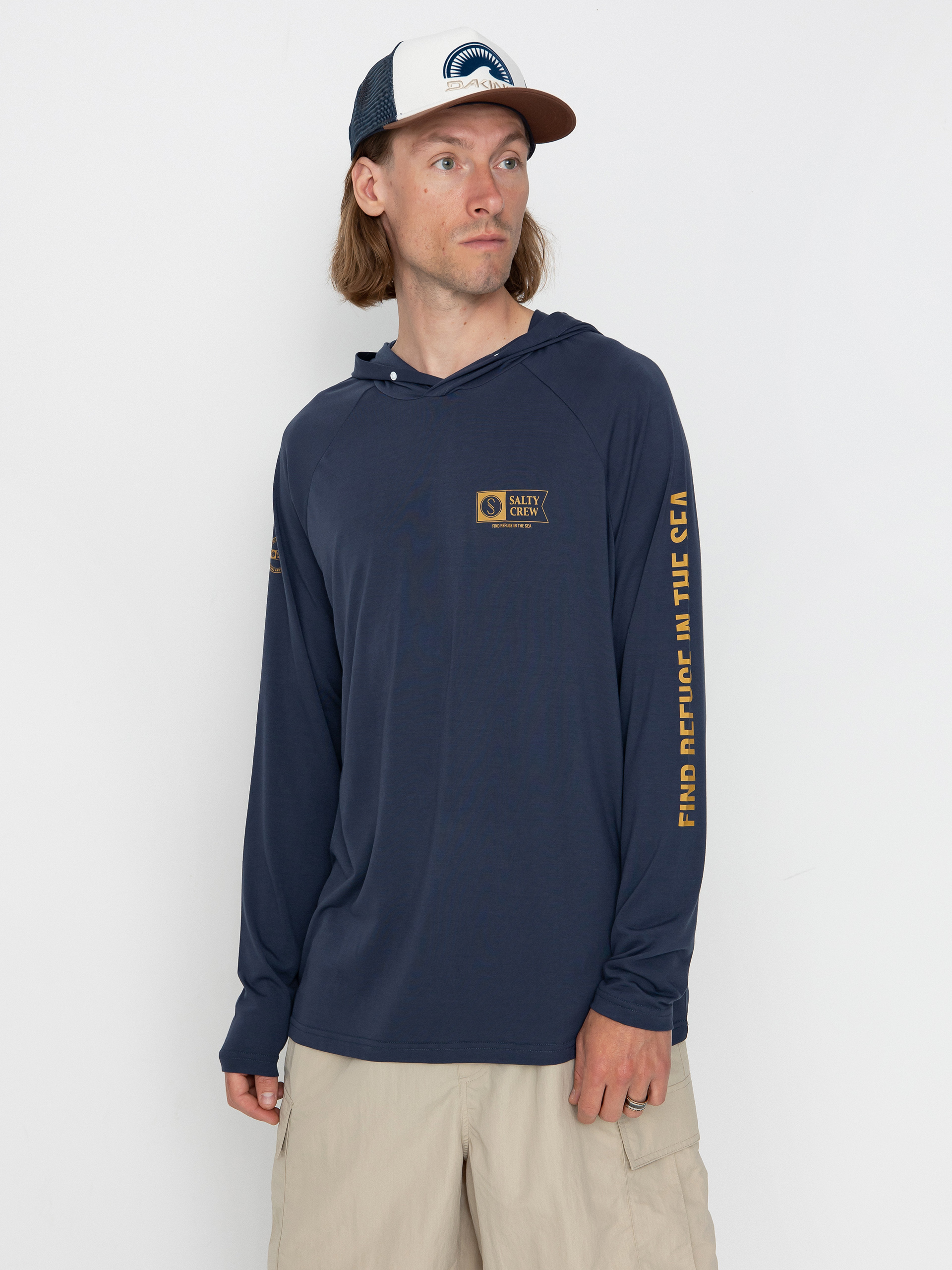 u0425u0443u0434u0456 Salty Crew Mariner HD (navy)