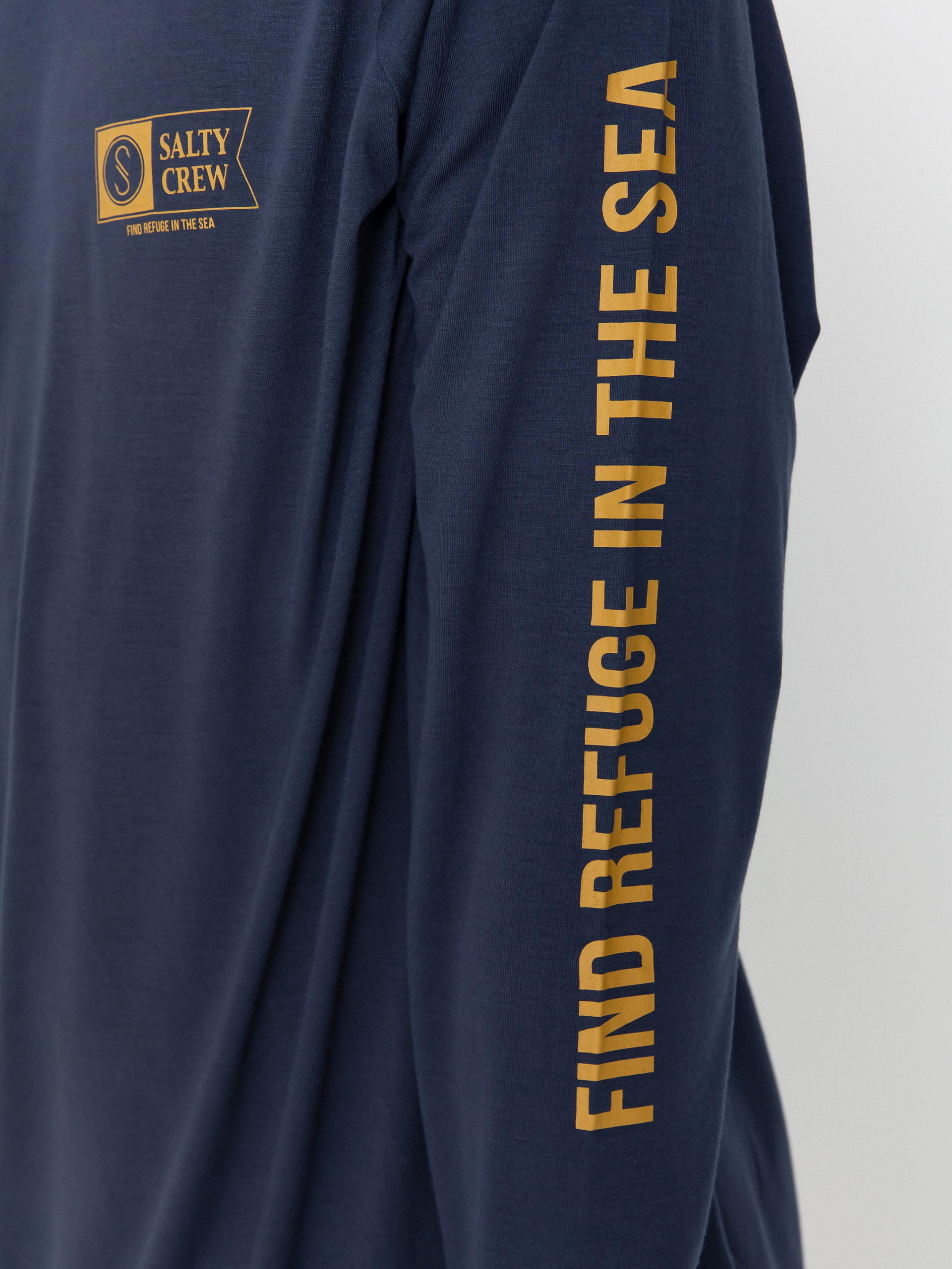 Худі Salty Crew Mariner HD (navy)