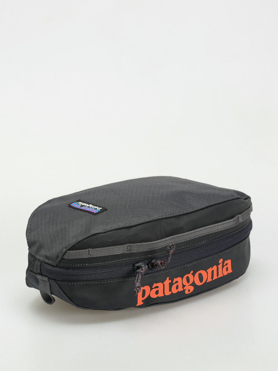 Косметичка Patagonia Black Hole Cube 3L (smolder blue)