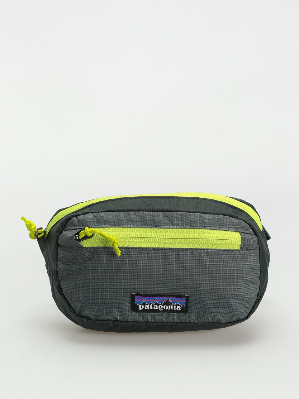 Сумка на пояс Patagonia Ultralight Black Hole Mini Hip Pack (nouveau green)