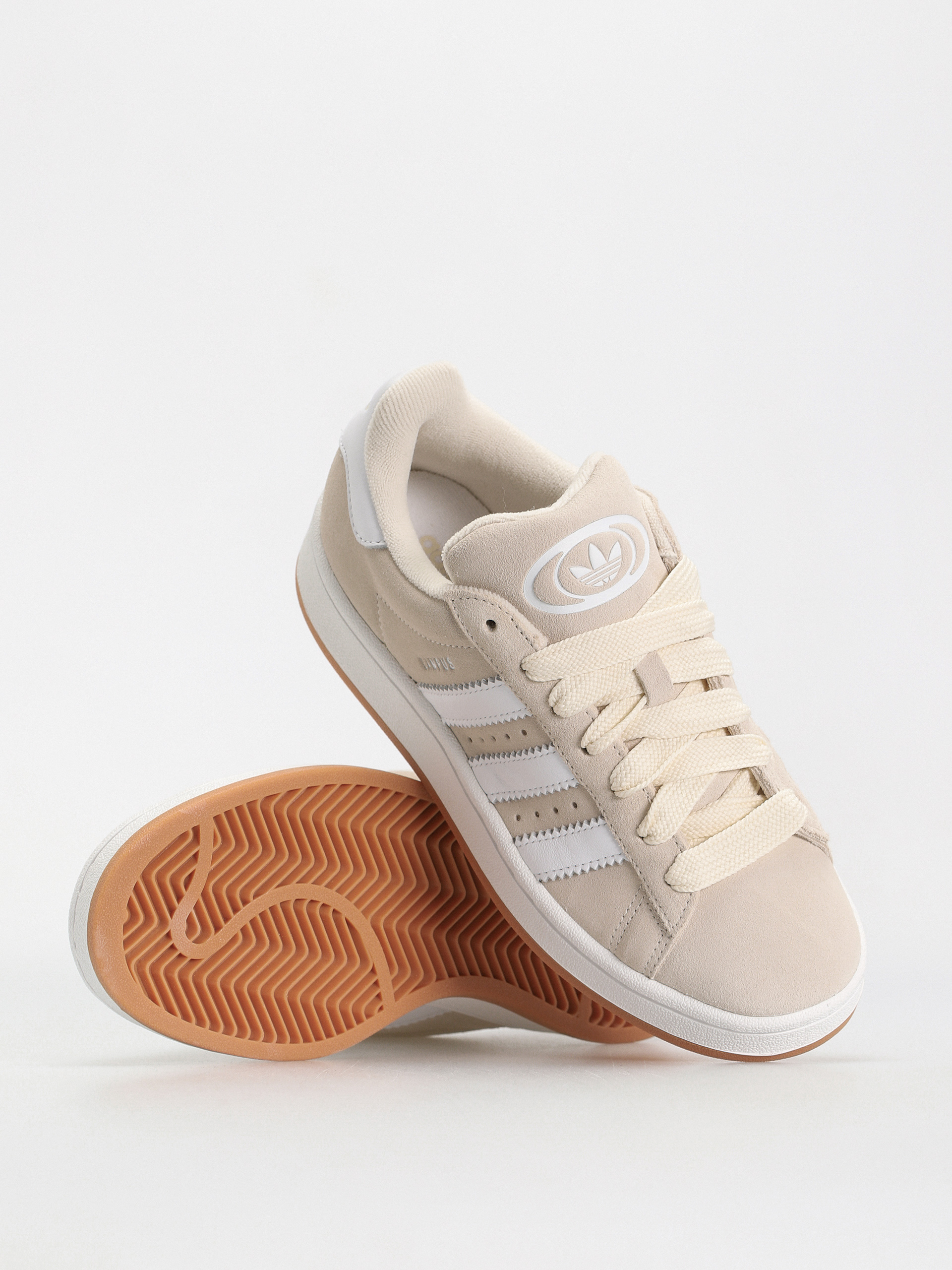 Adidas campus beige womens best sale