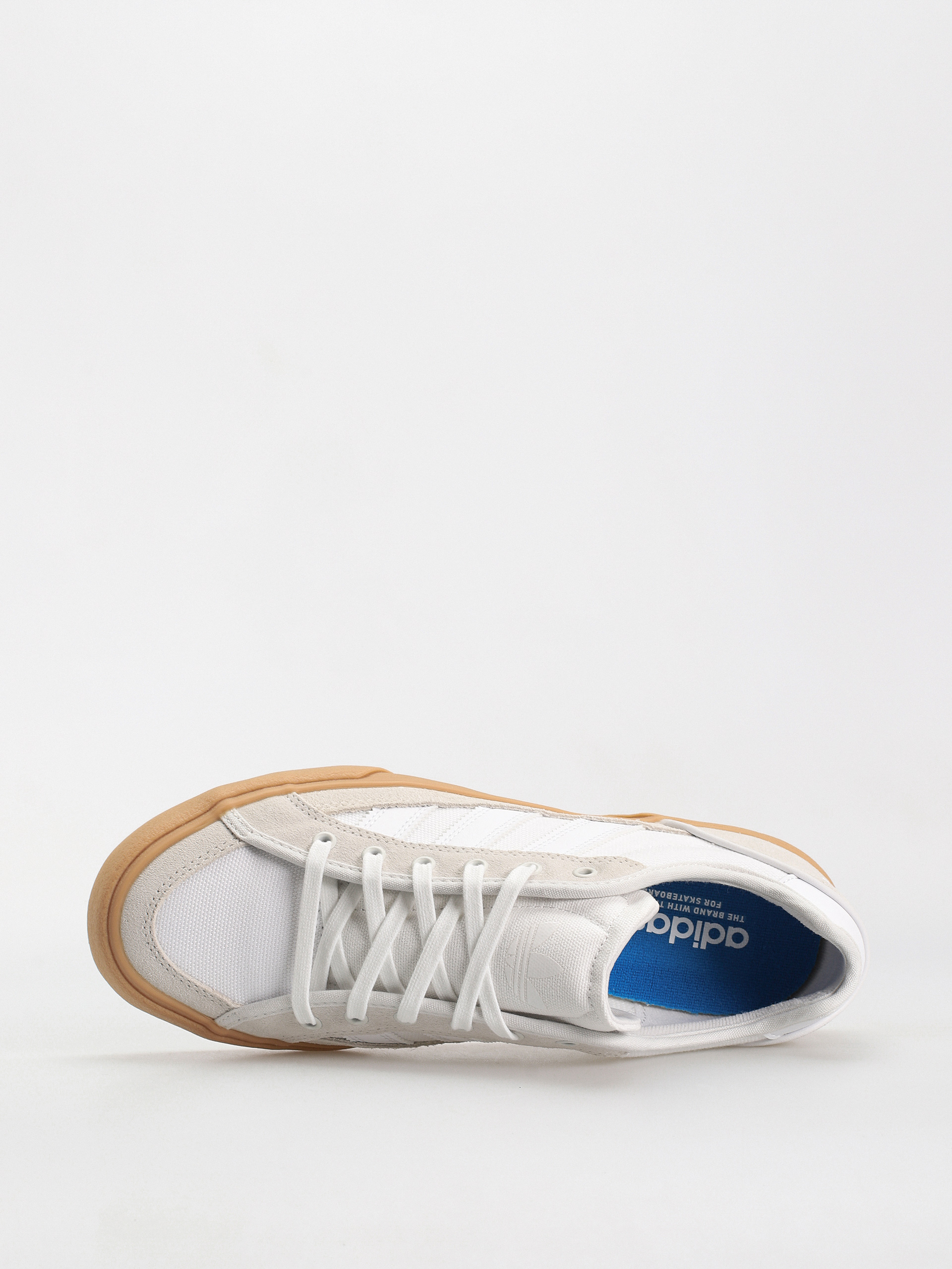 Взуття adidas Court TNS Premiere (crywht/ftwwht/gum3)