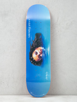 Декa April Skateboards Shane Lake Lady (blue)