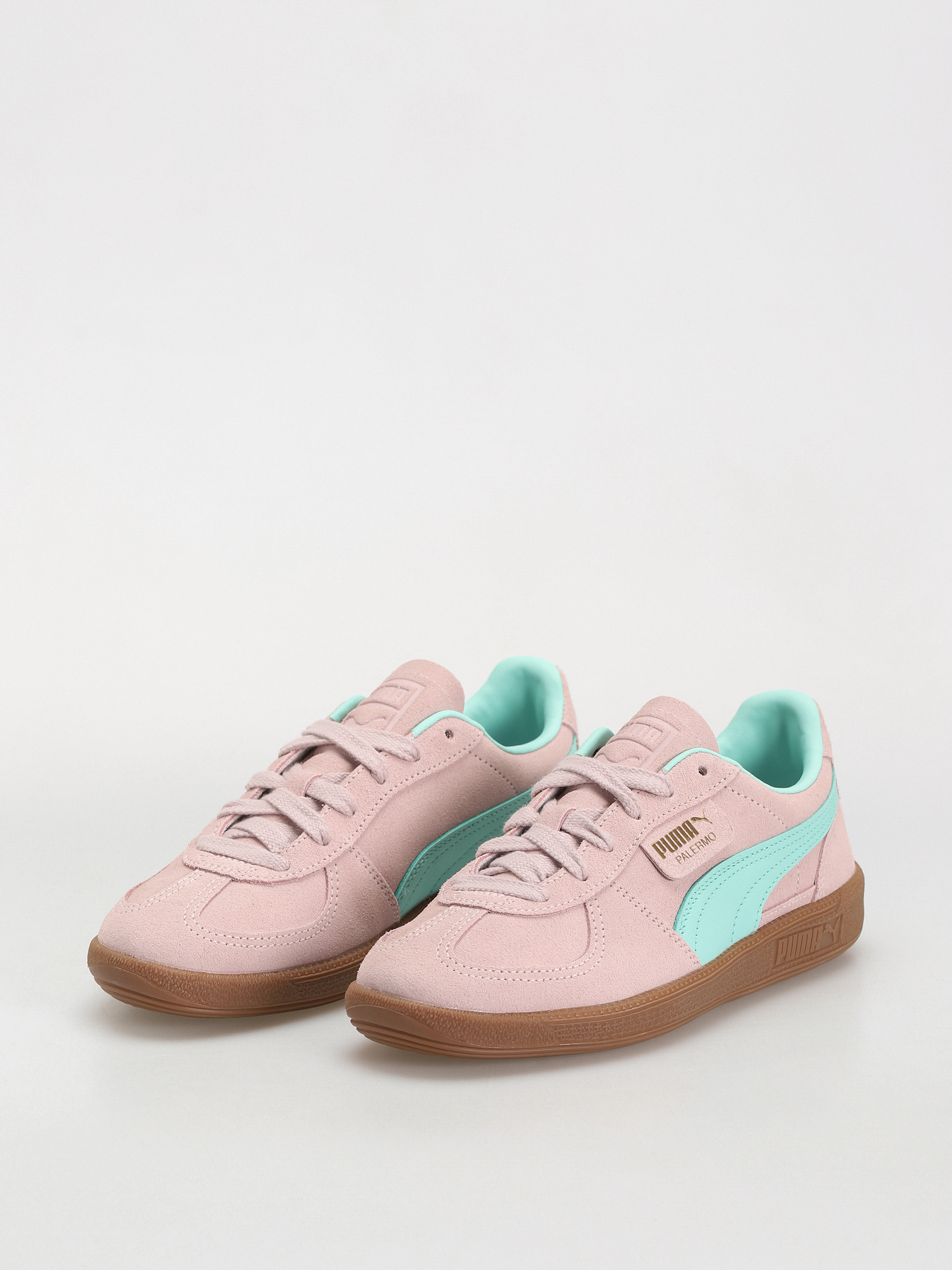 Взуття Puma Palermo (mist mint gum)