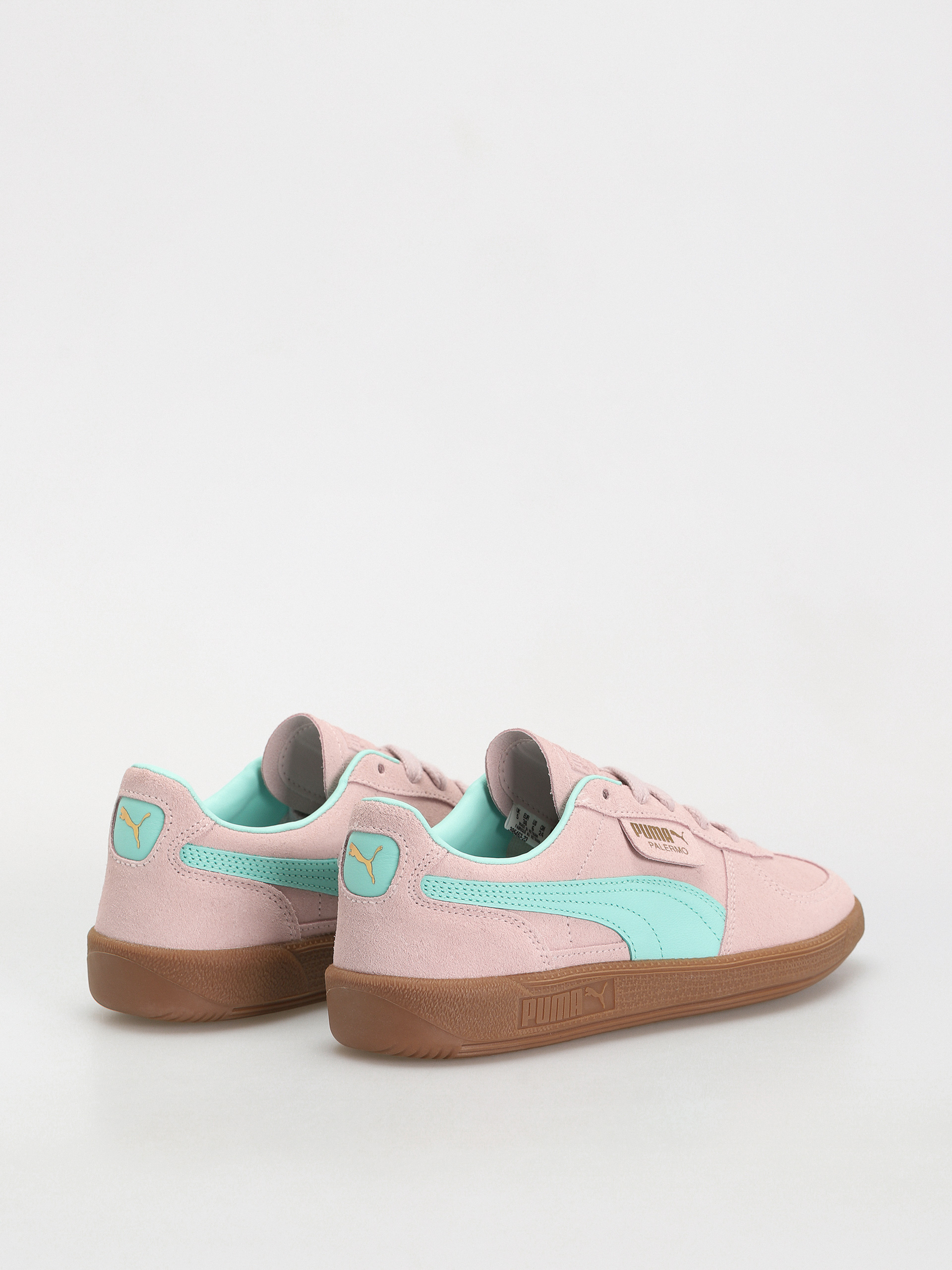 Взуття Puma Palermo (mist mint gum)