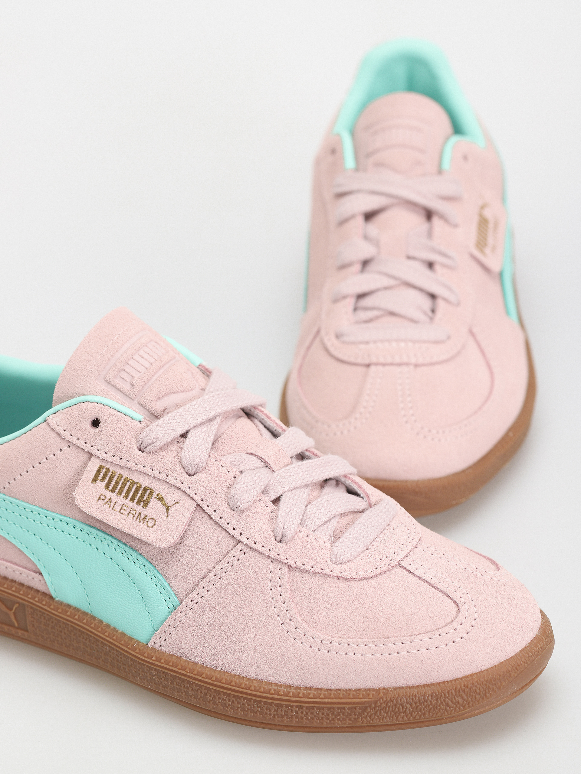 Взуття Puma Palermo (mist mint gum)