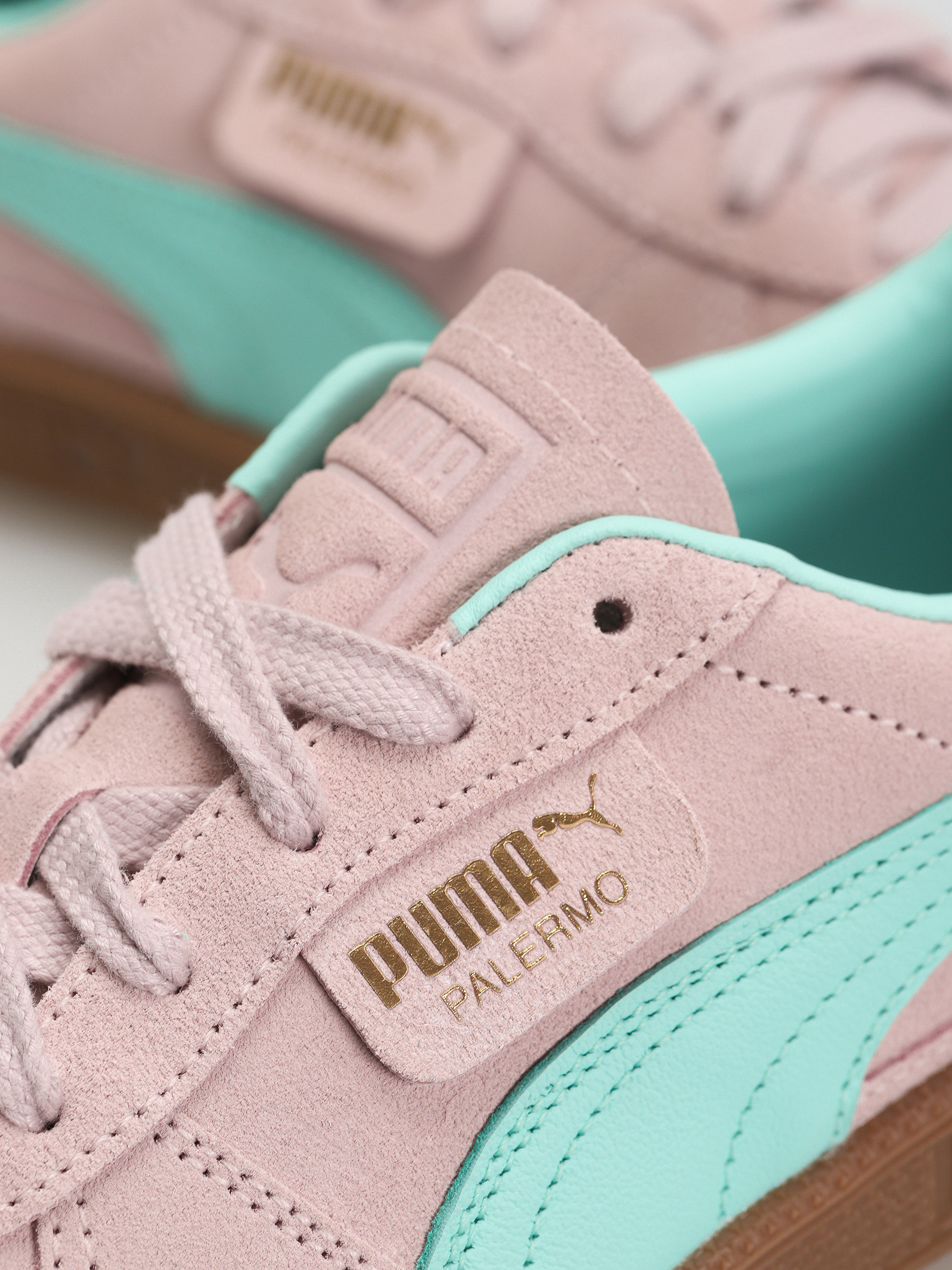 Взуття Puma Palermo (mist mint gum)