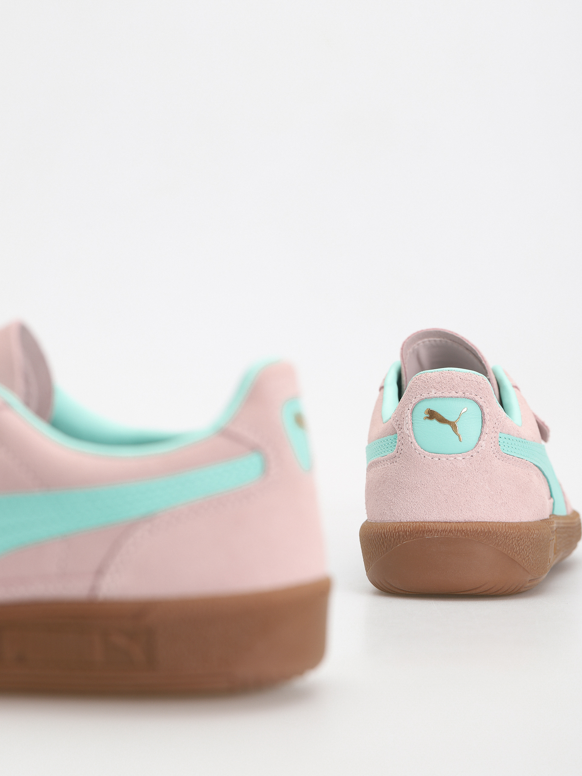 Взуття Puma Palermo (mist mint gum)