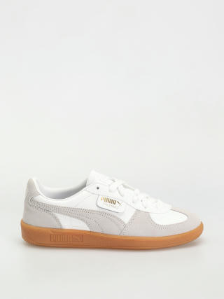 Взуття Puma Palermo Leather (puma white glacial gray gum)