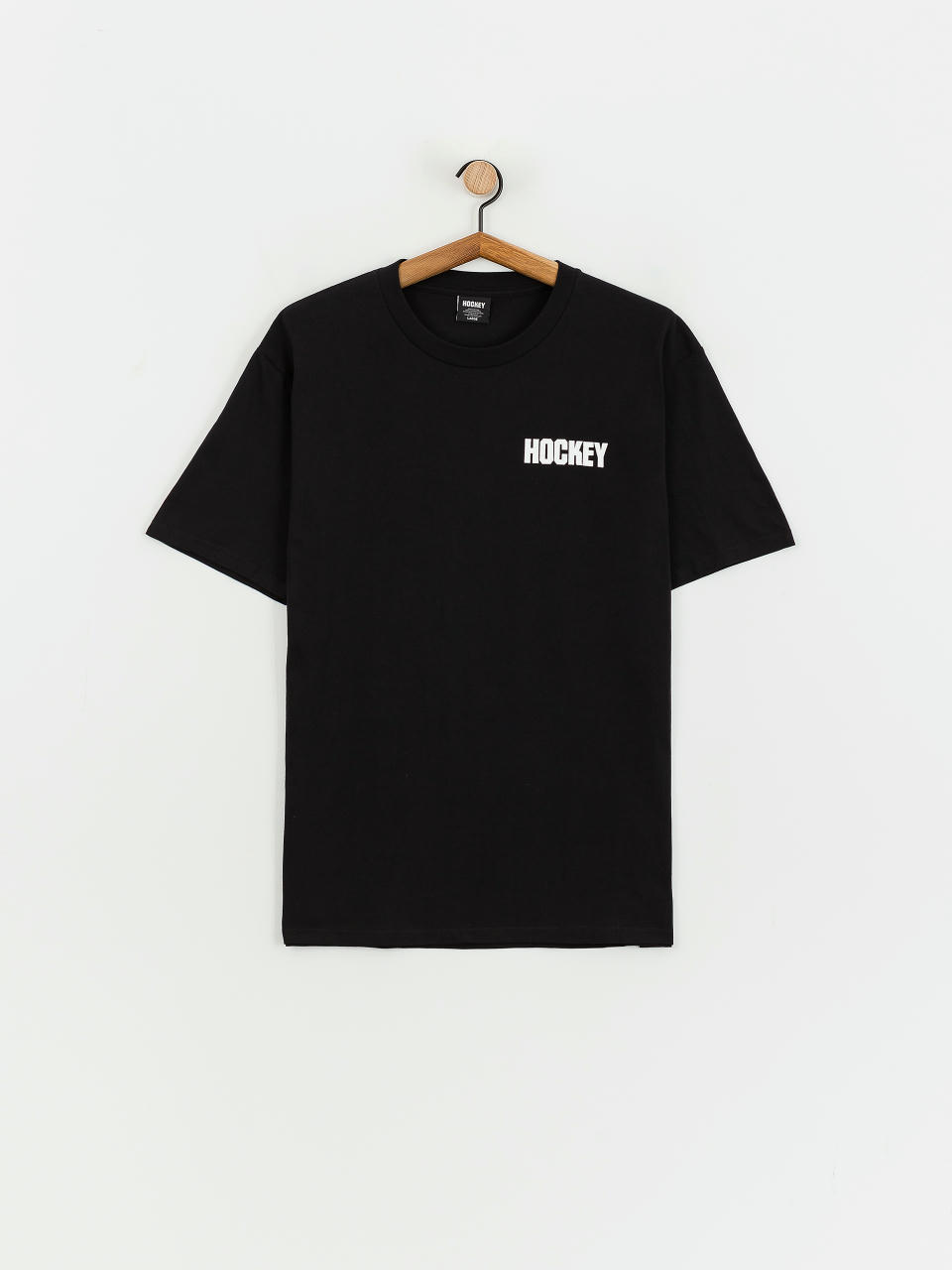 Футболка Hockey X Independent (black)