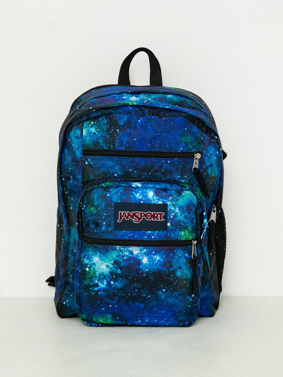 Рюкзак JanSport Big Student (cyberspace galaxy)