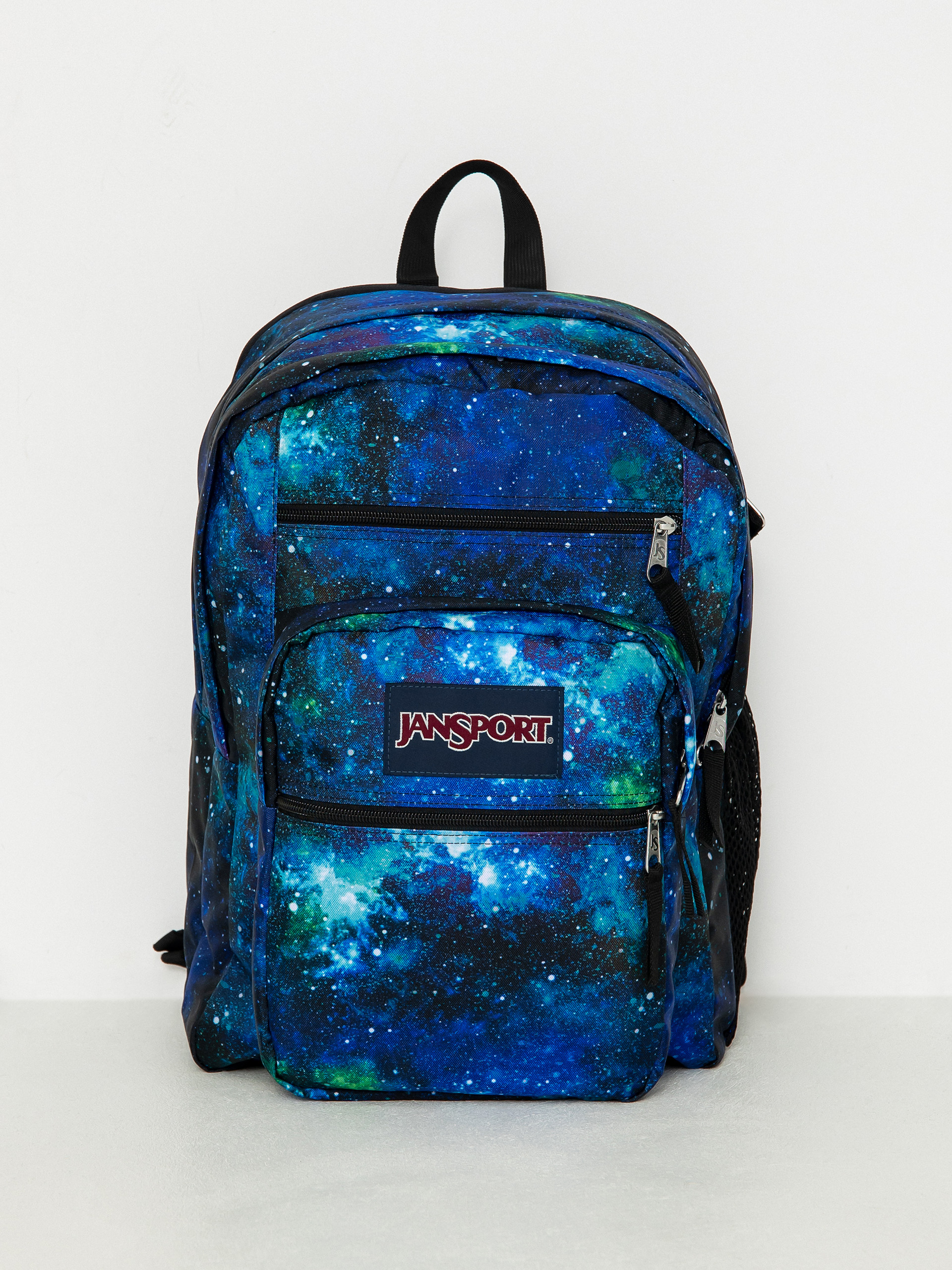 u0420u044eu043au0437u0430u043a JanSport Big Student (cyberspace galaxy)