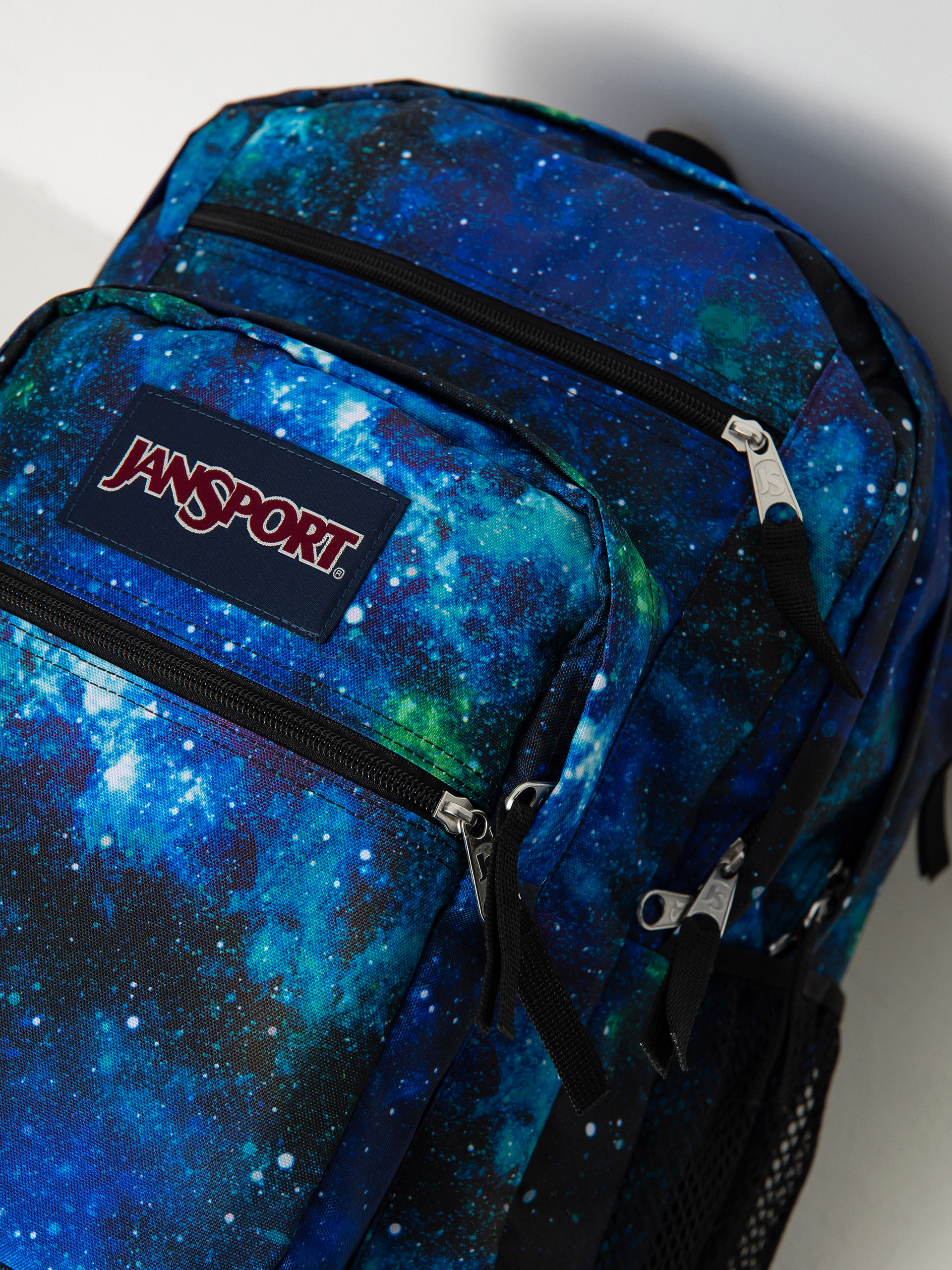 Рюкзак JanSport Big Student (cyberspace galaxy)