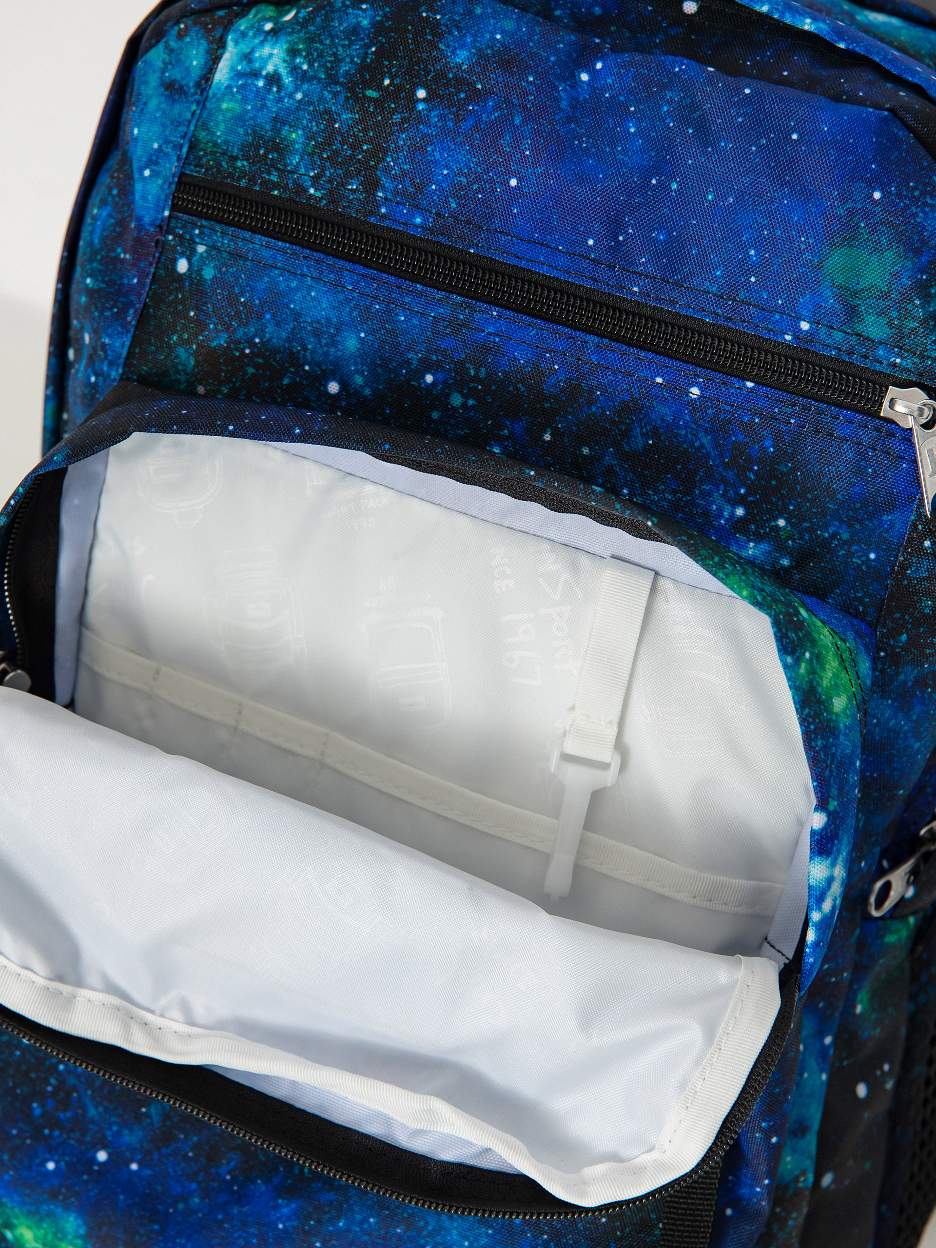 Рюкзак JanSport Big Student (cyberspace galaxy)