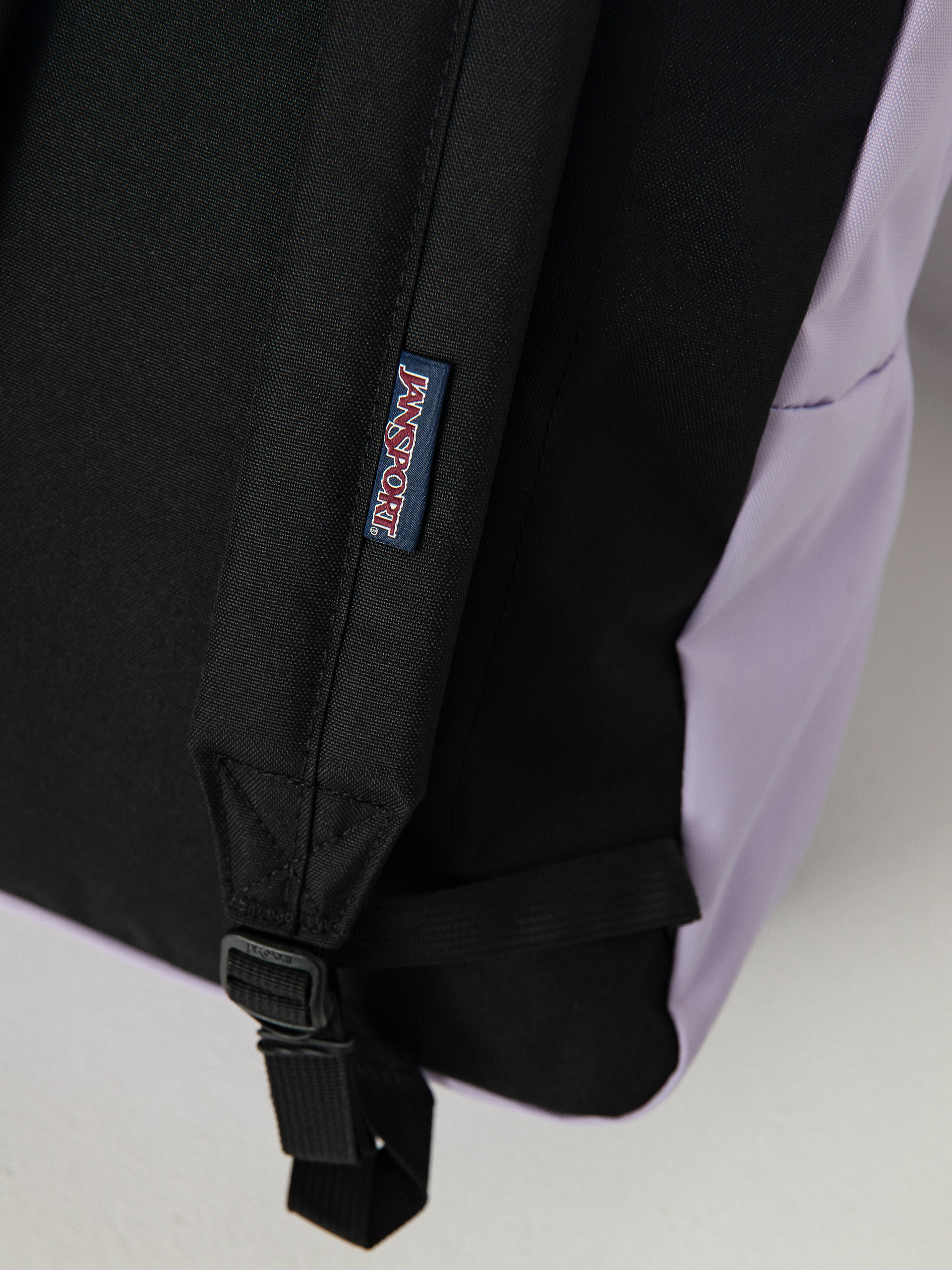 Рюкзак JanSport SuperBreak One (pastel lilac)