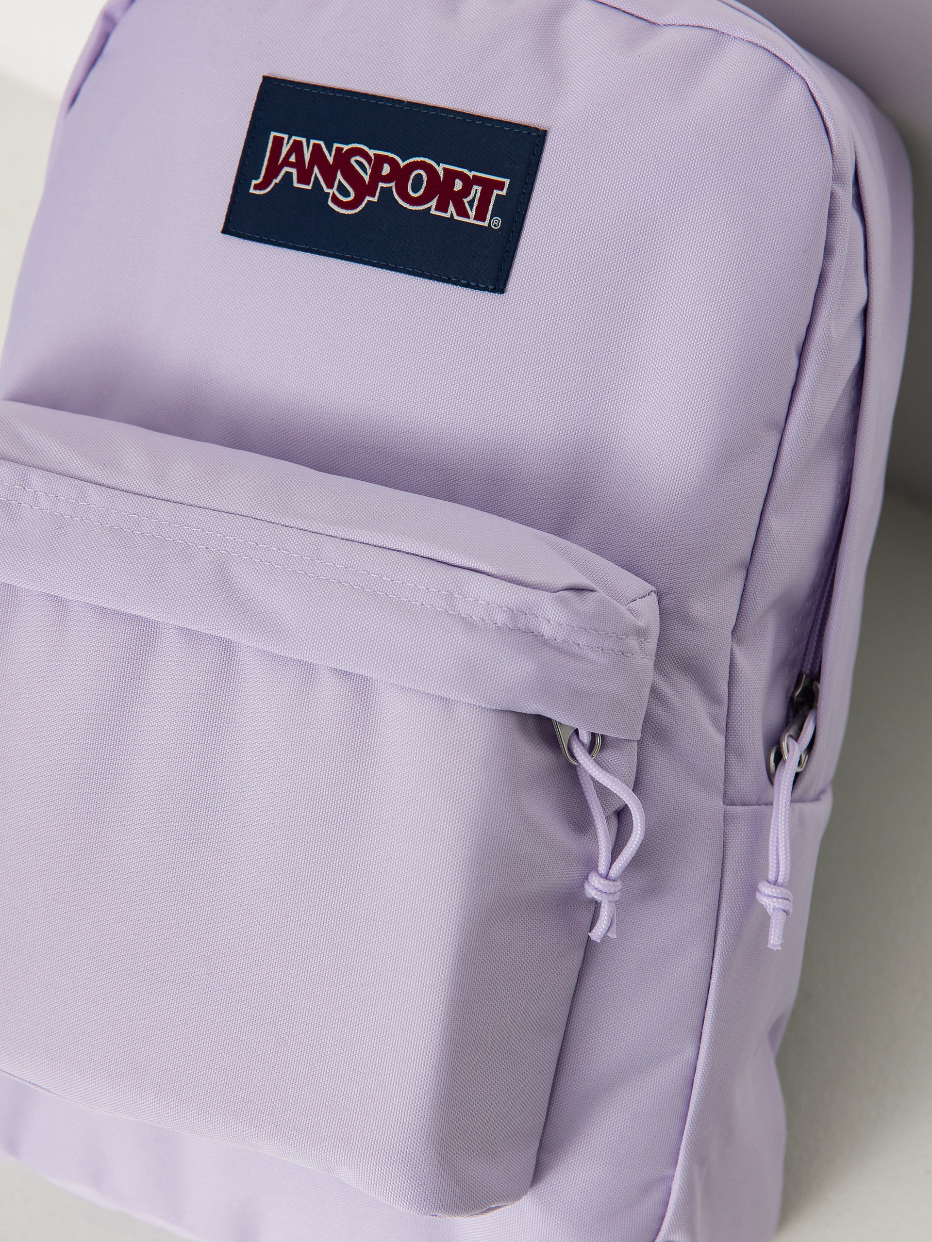 Рюкзак JanSport SuperBreak One (pastel lilac)