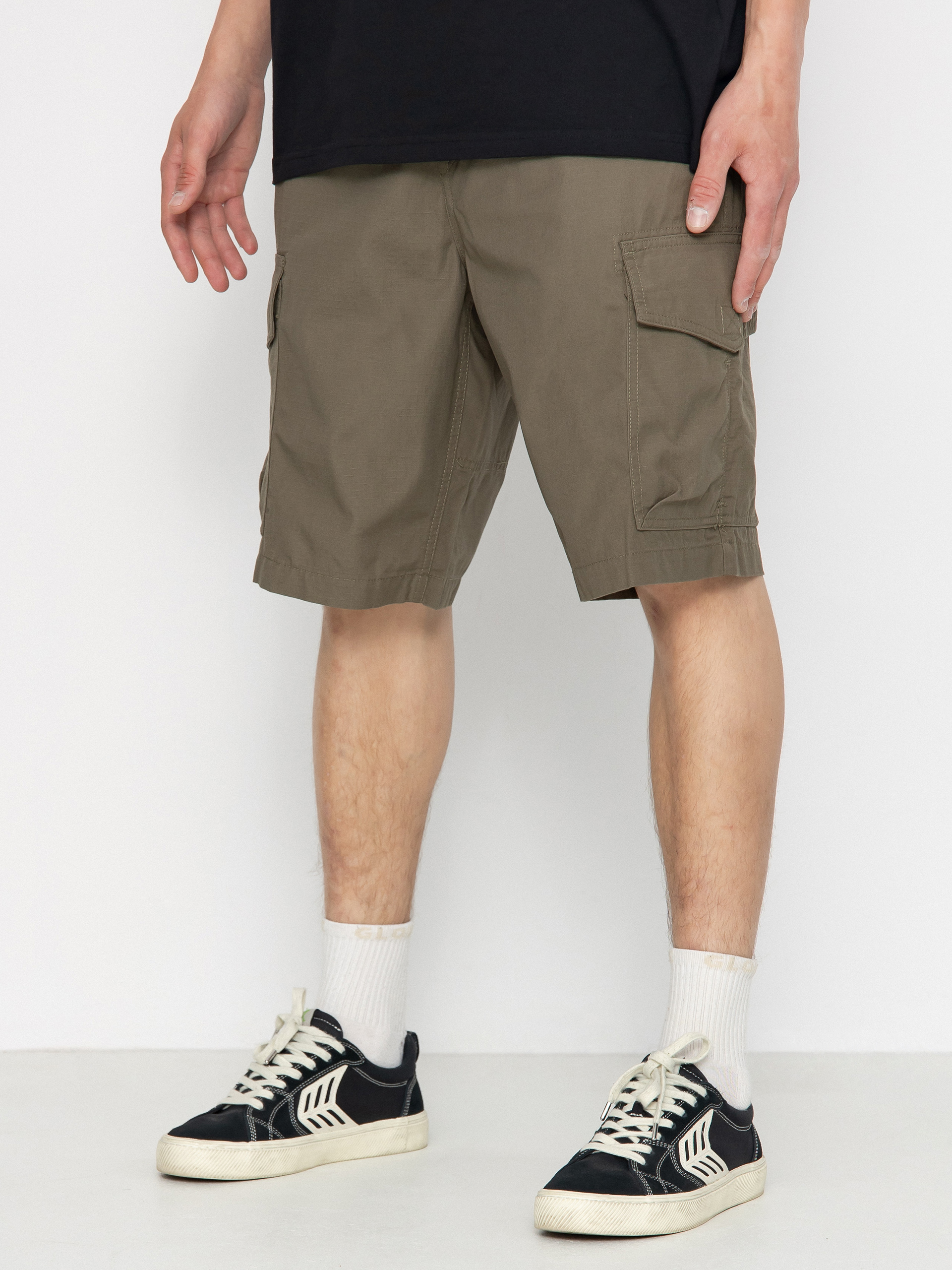 Шорти Volcom Grande Barracks Cargo 22 (wintermoss)