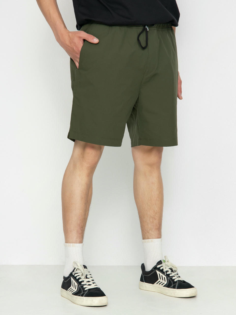 Шорти Volcom Hoxstop Ew 18 (squadron green)