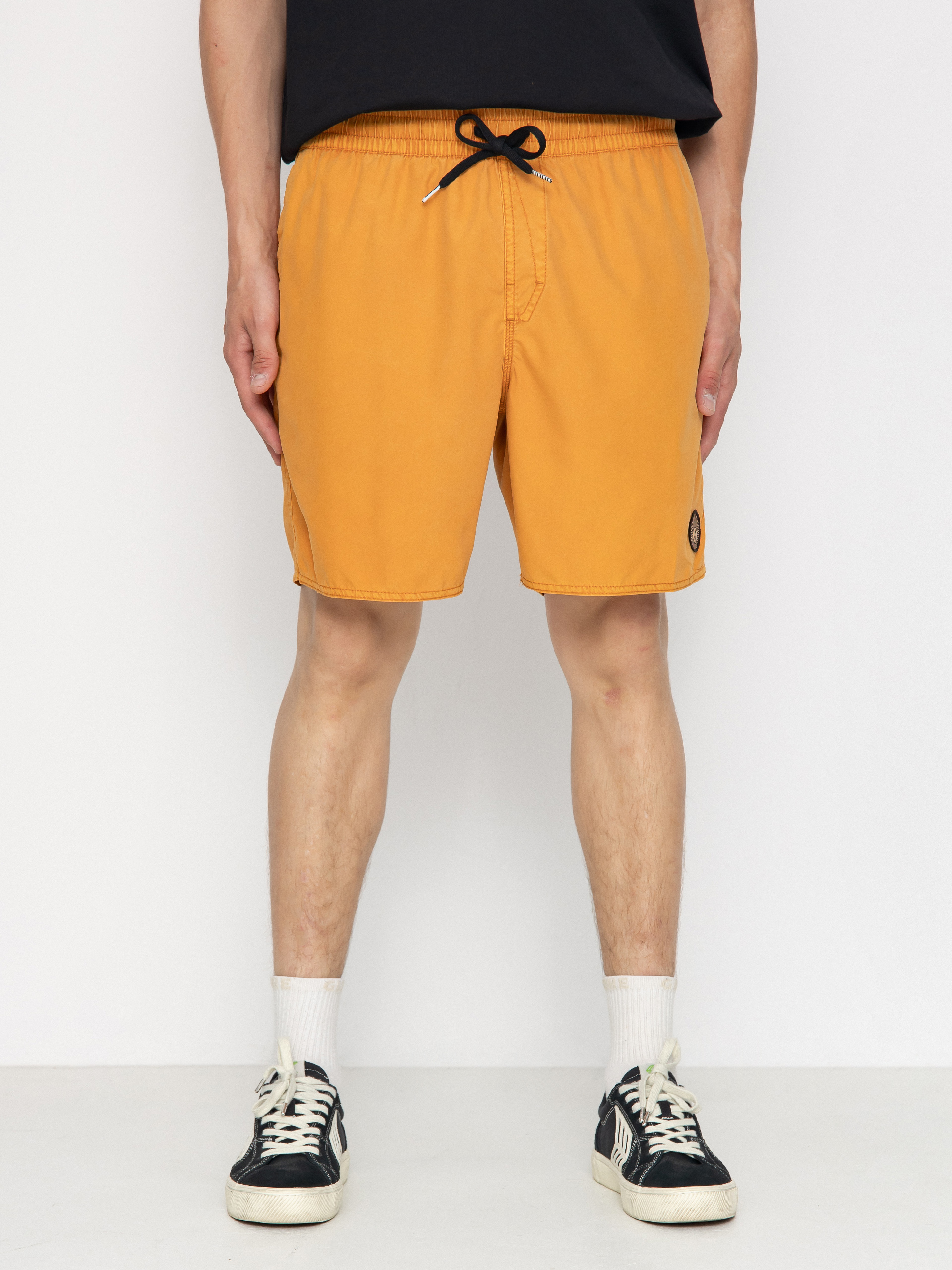 u0428u043eu0440u0442u0438 Volcom Center 17 (ginger brown)