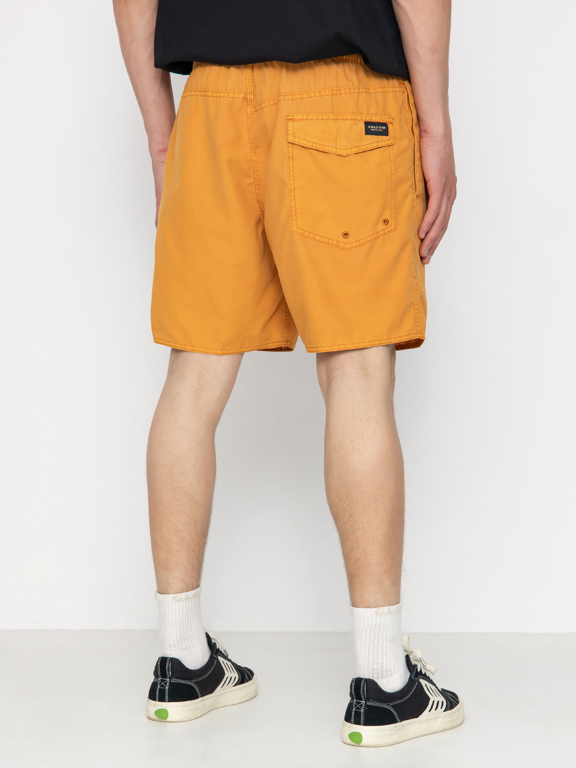 Шорти Volcom Center 17 (ginger brown)