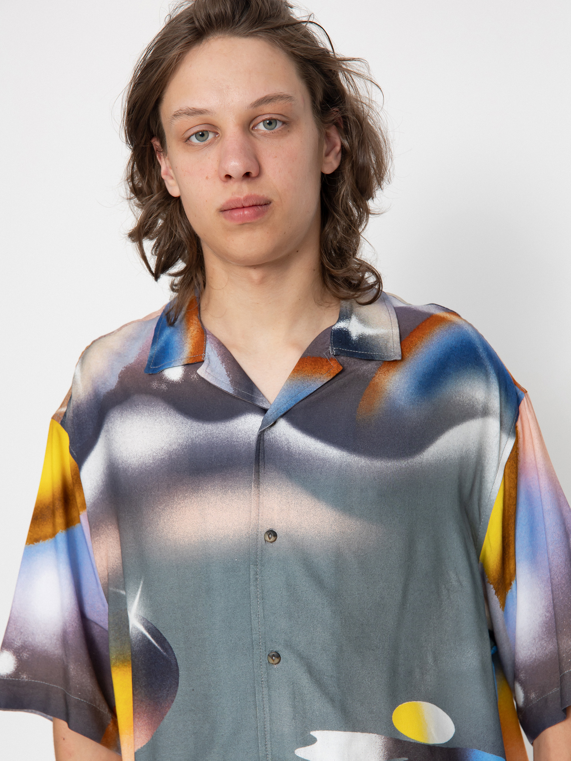 Сорочка Element Resort (saturn landscape)