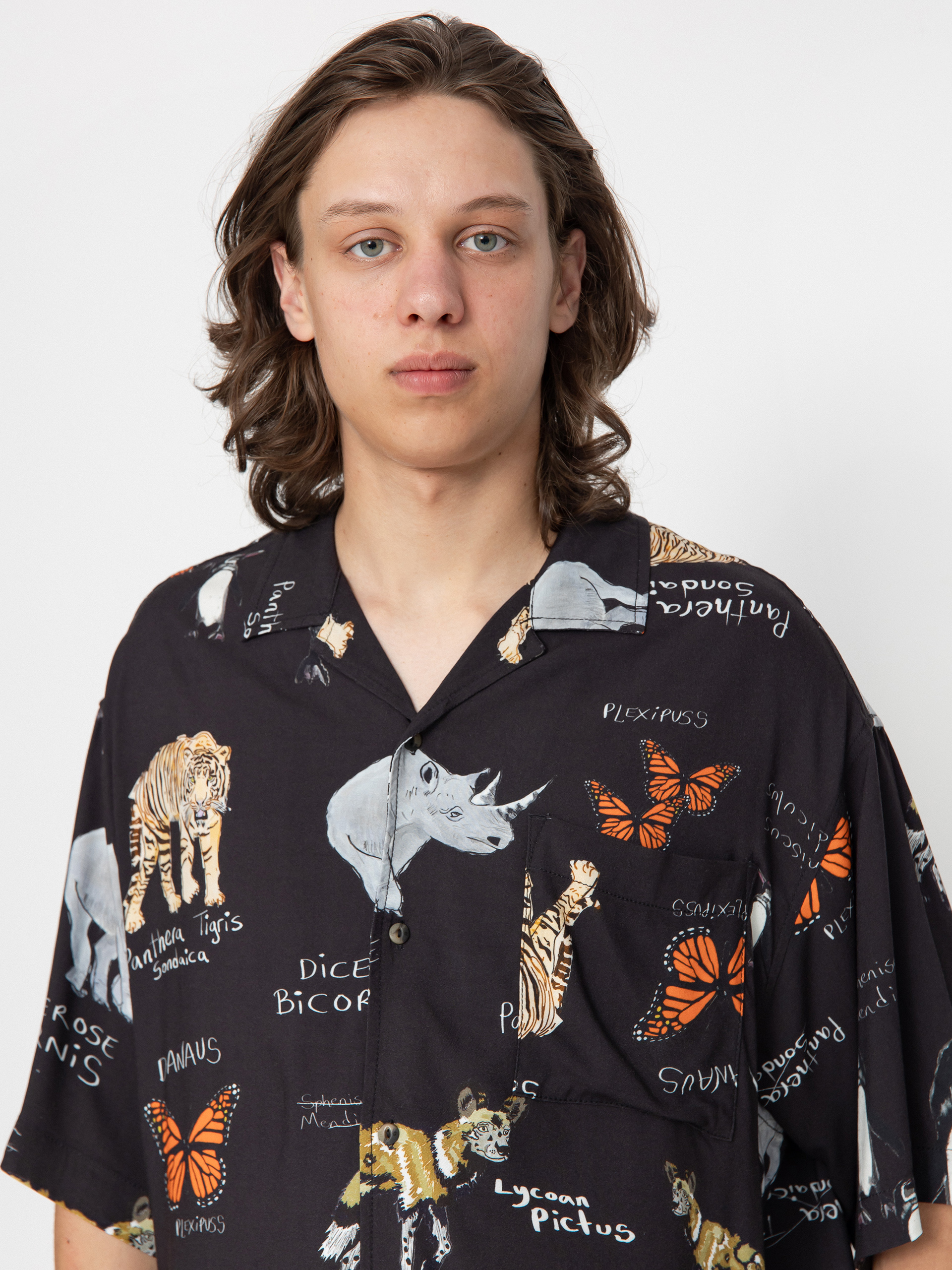 Сорочка Element Resort (inside out species)