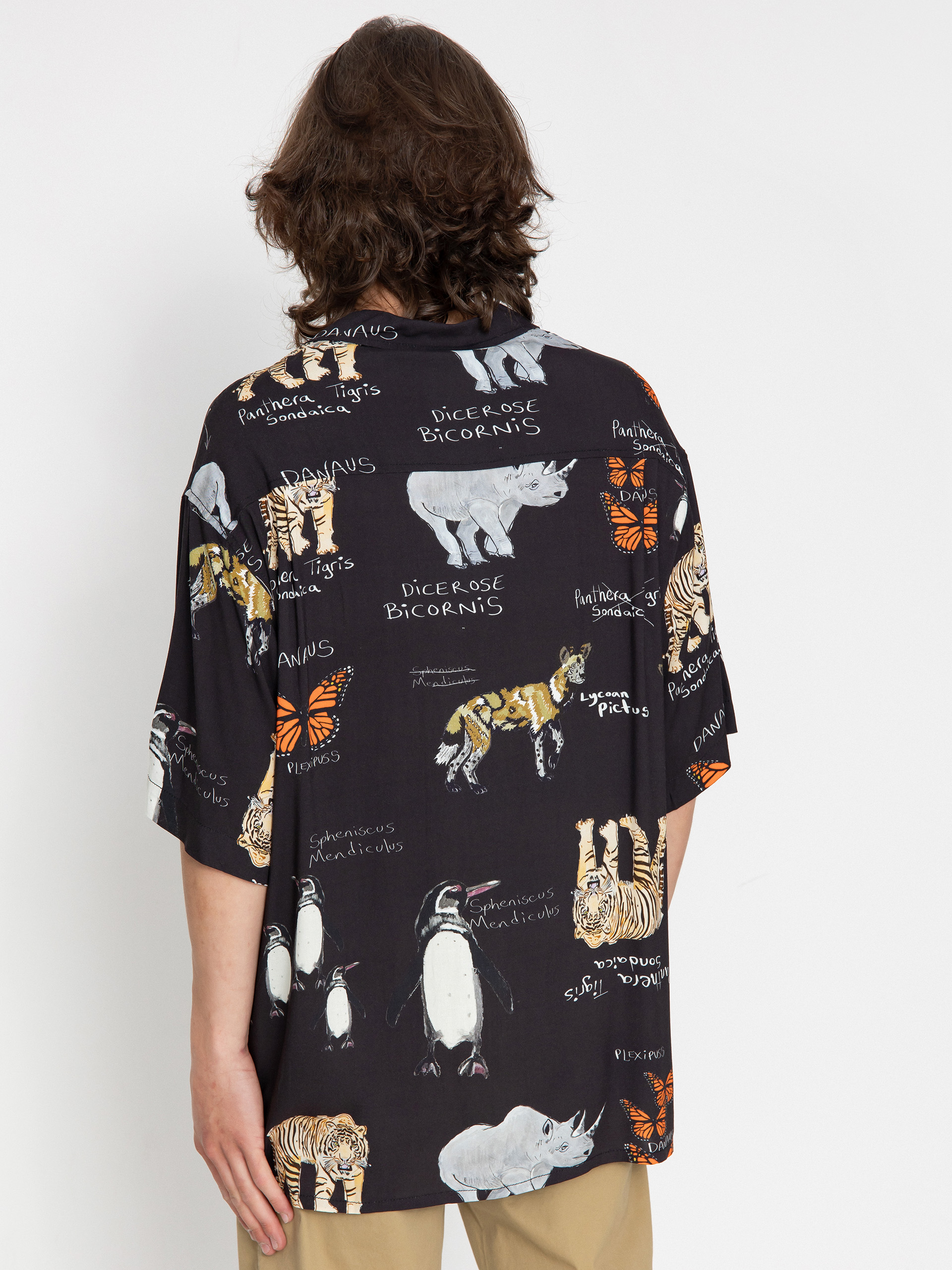 Сорочка Element Resort (inside out species)