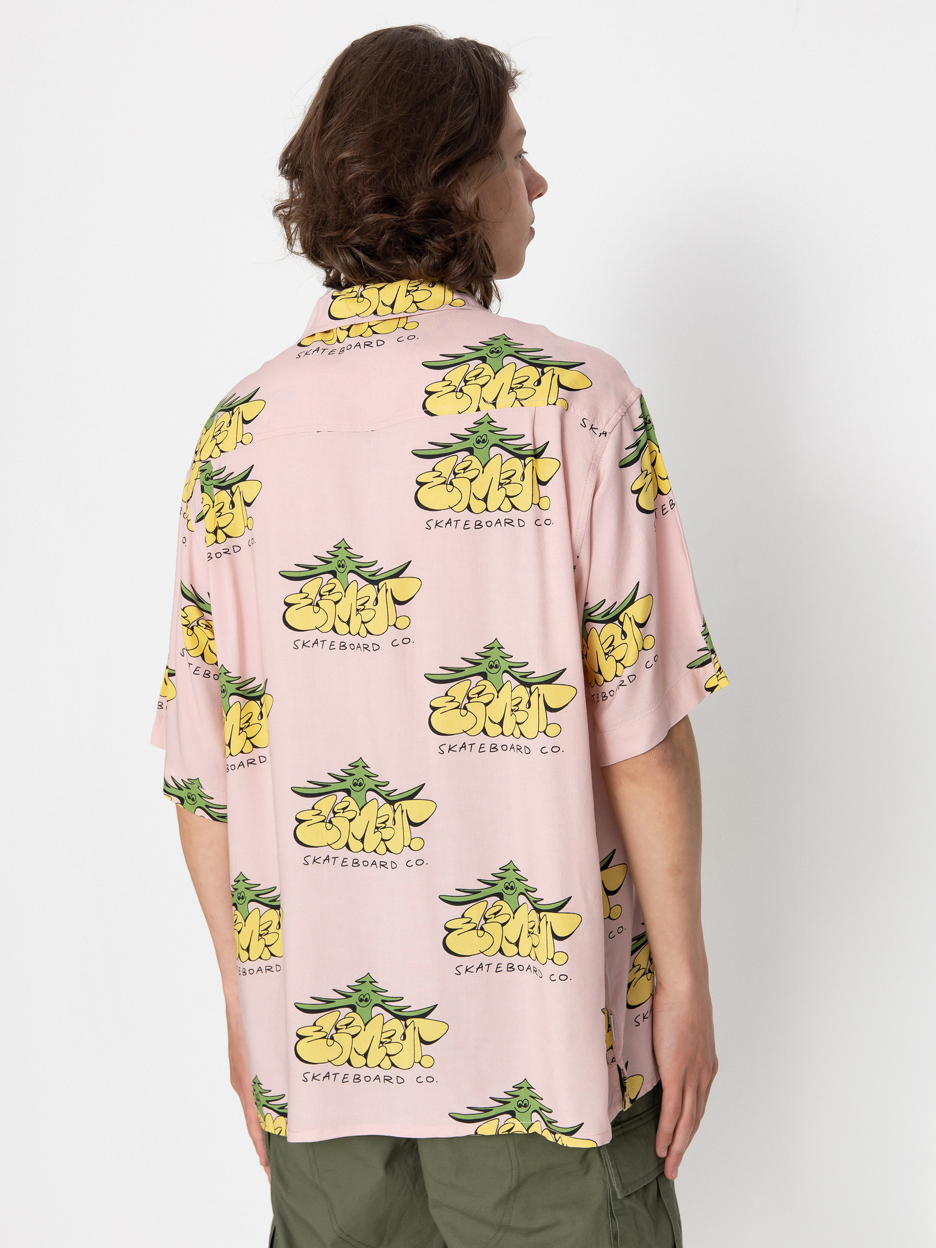 Сорочка Element Resort (woods pink)