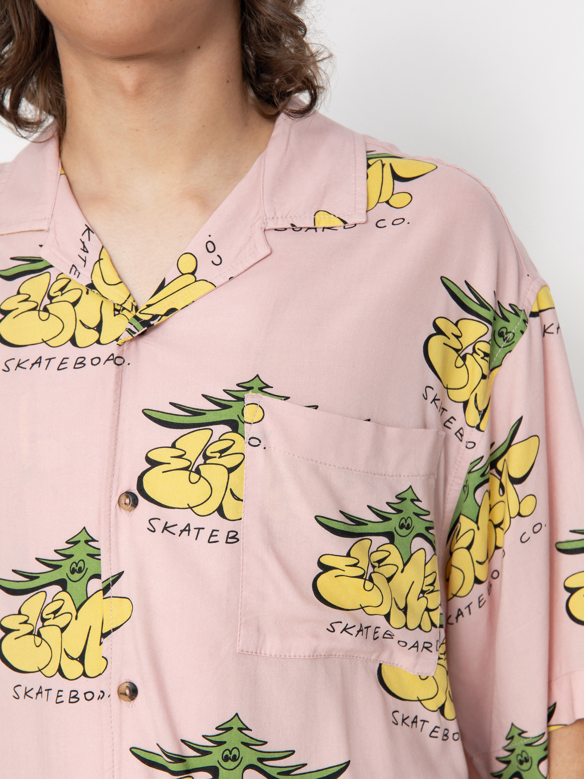 Сорочка Element Resort (woods pink)