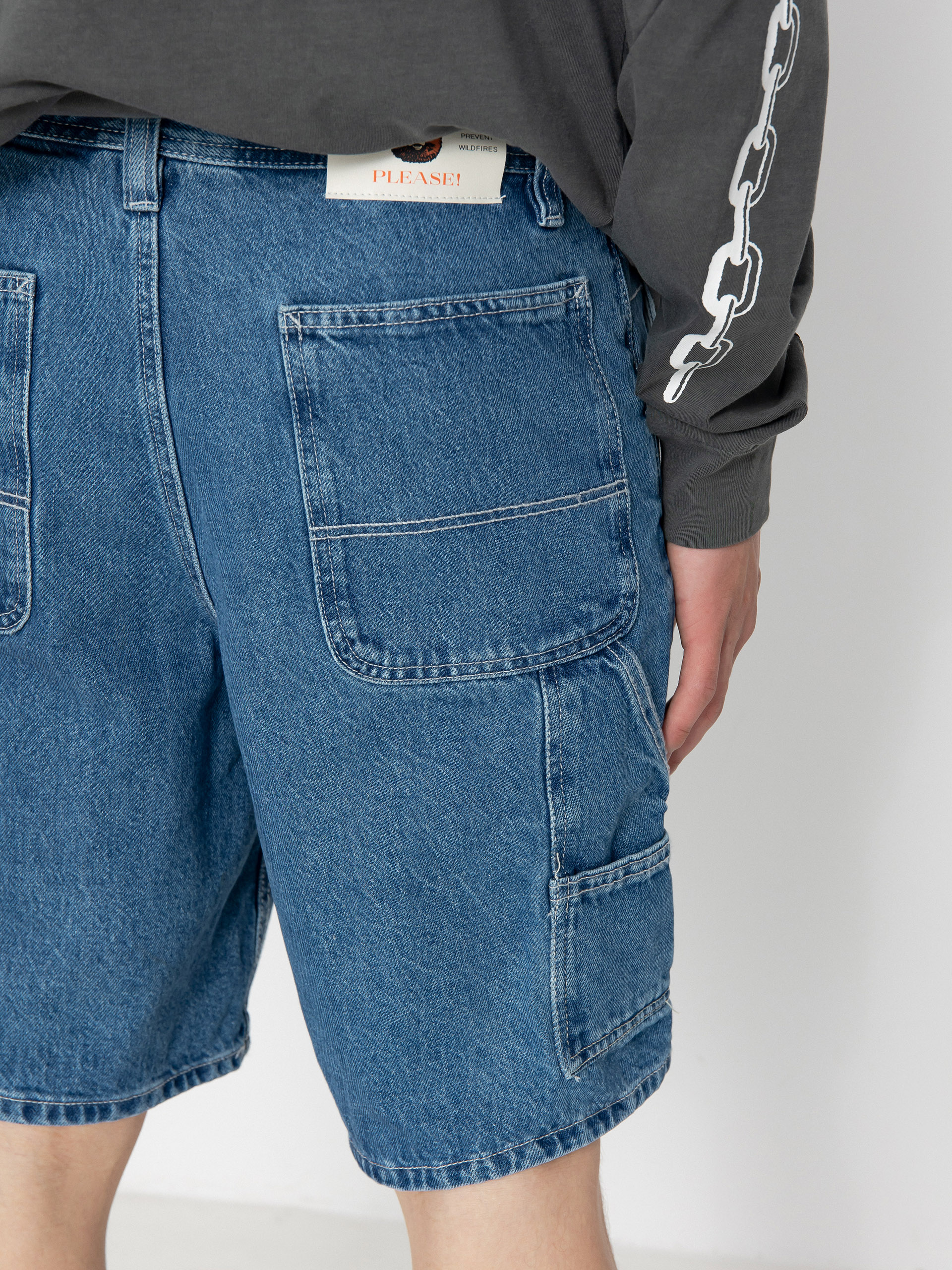 Шорти Element Sbxe Carpenter (mid used)